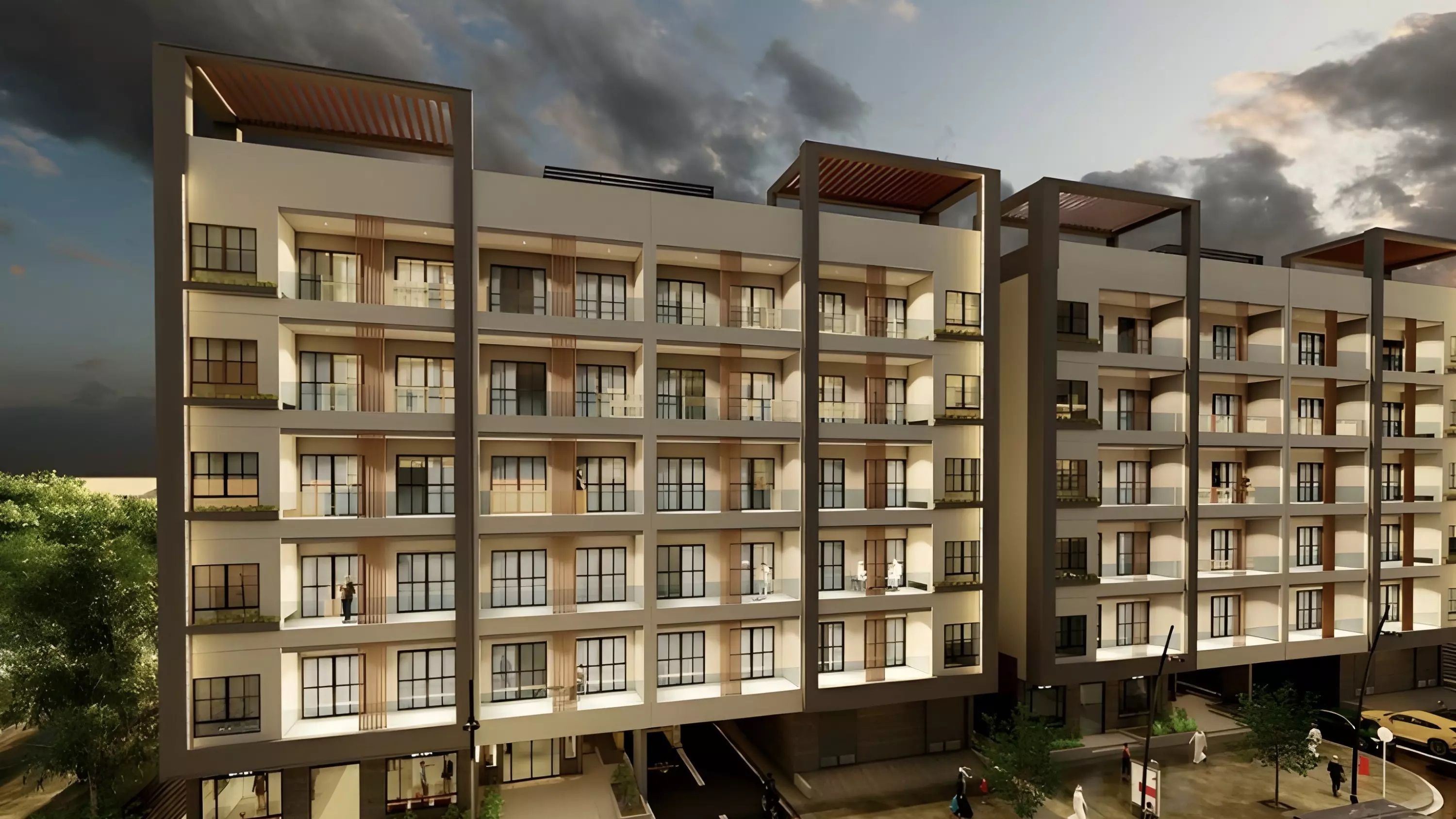Gallery PUD Residences 1