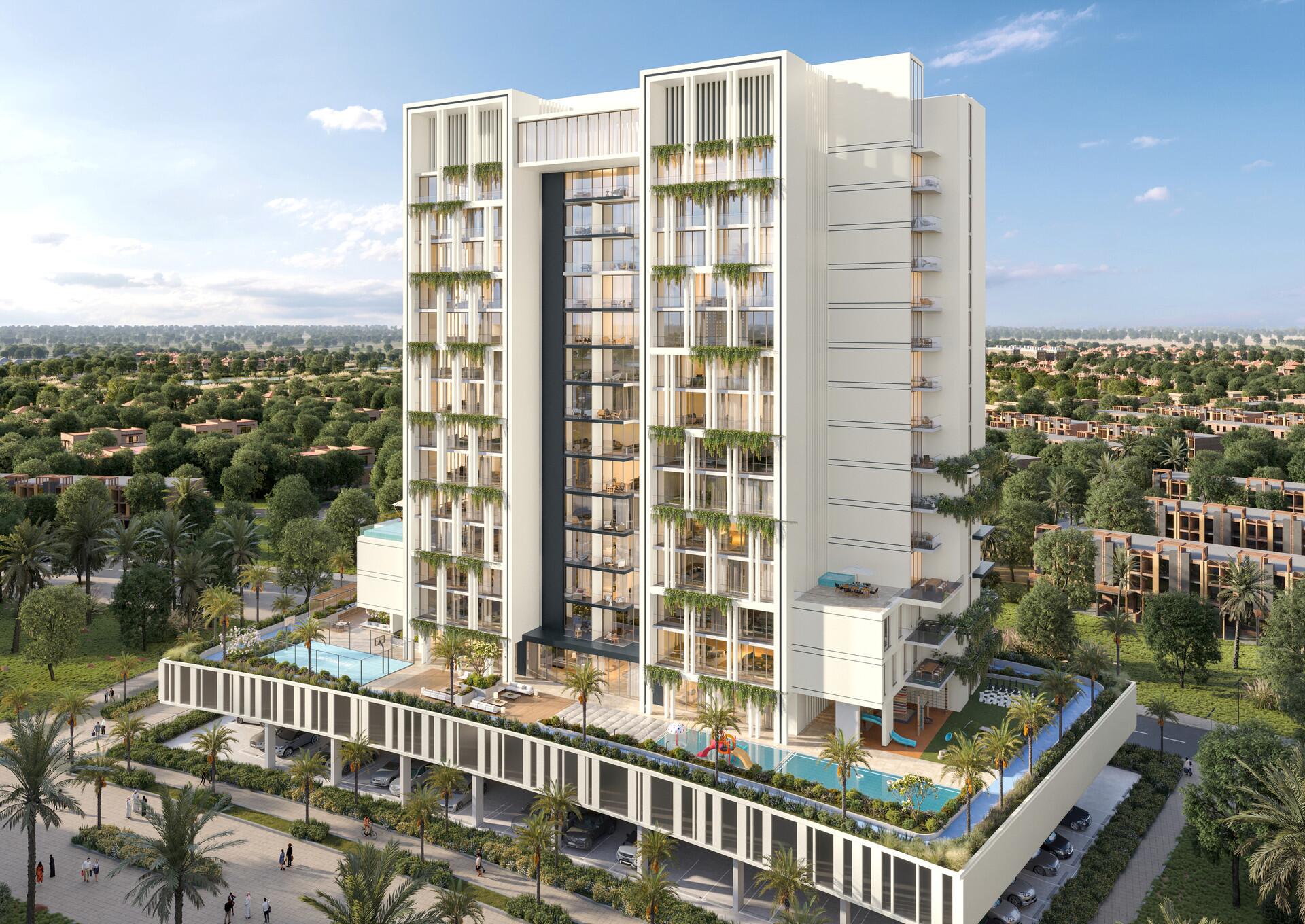 Gallery Fairway Residences #1