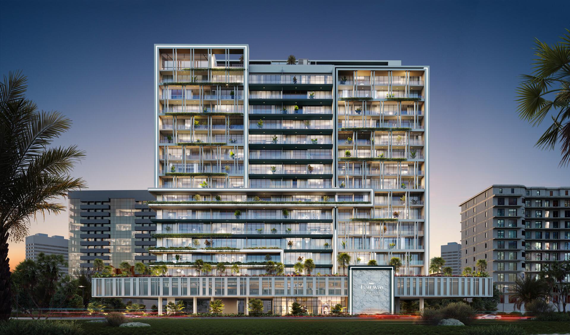 Gallery Fairway Residences #2