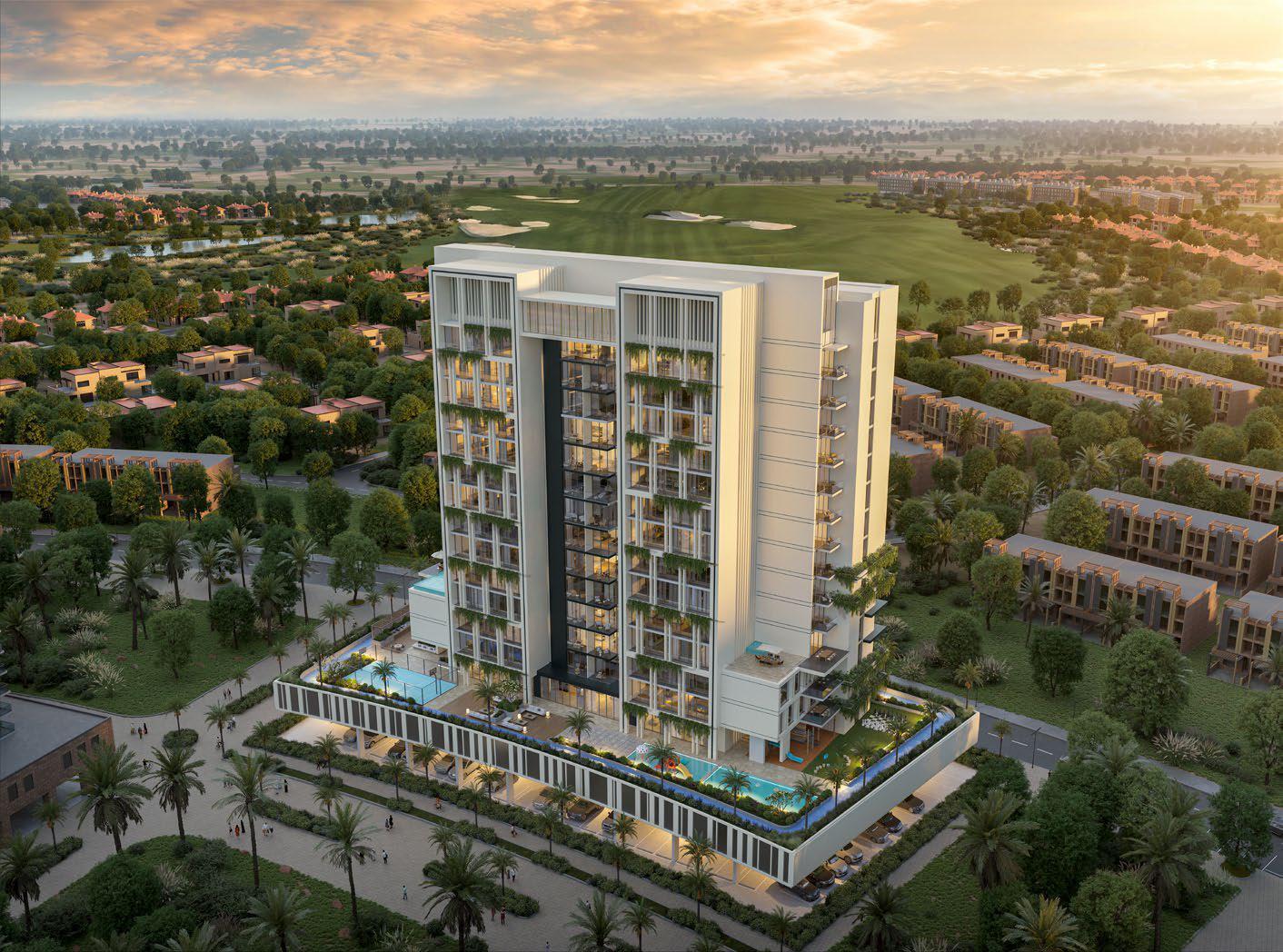 Gallery Fairway Residences #5