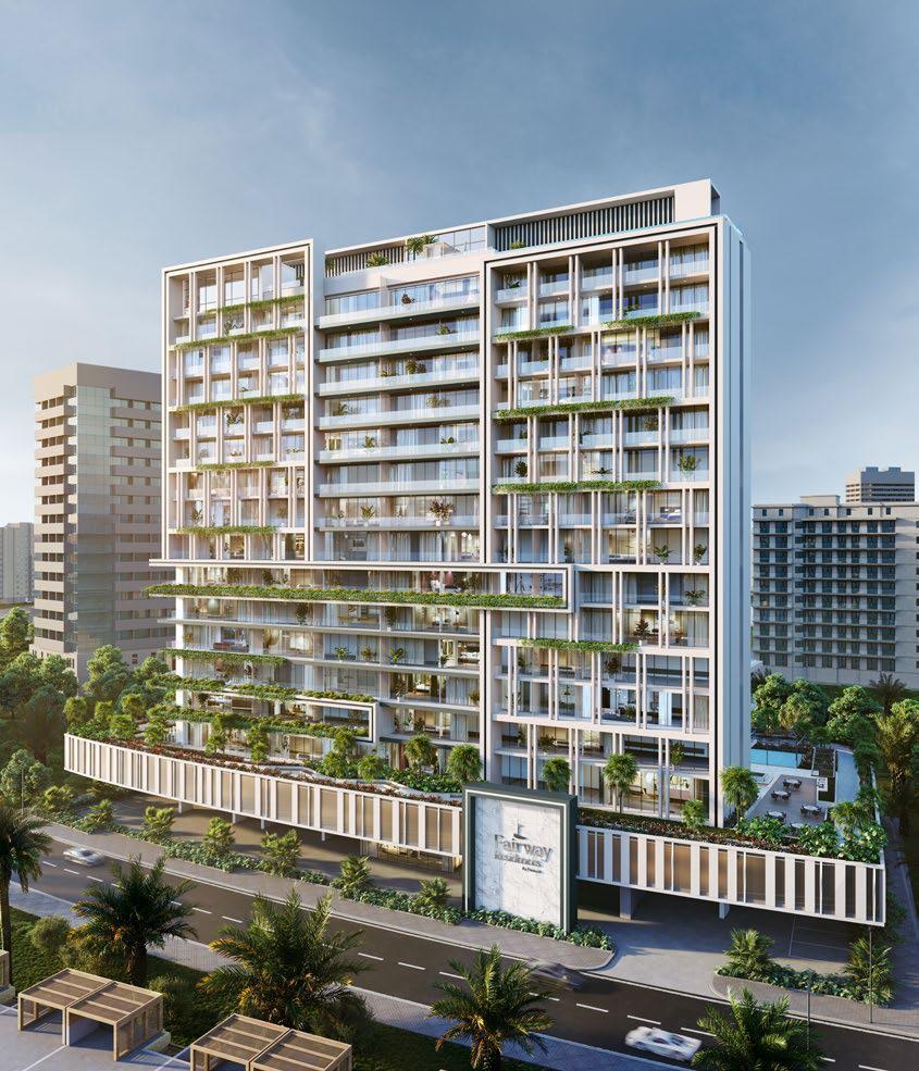 Gallery Fairway Residences #6