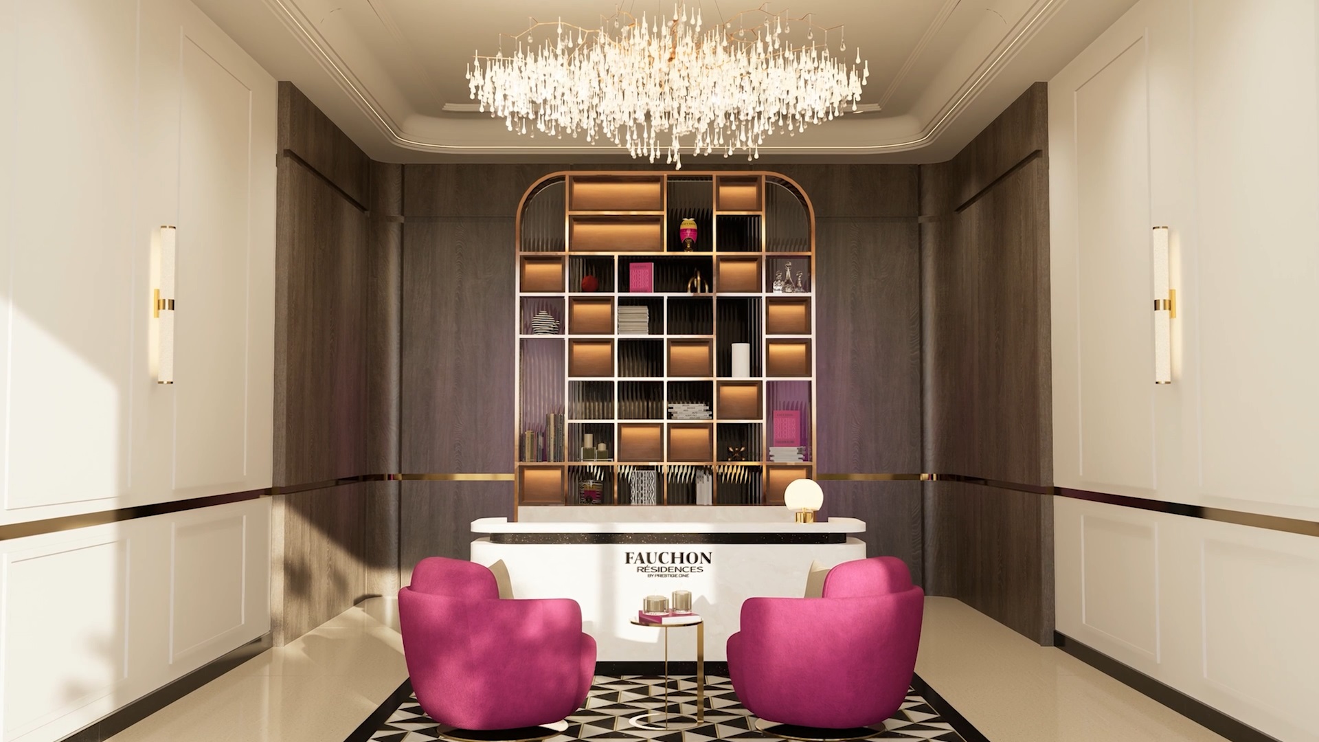 Gallery Fauchon Residences