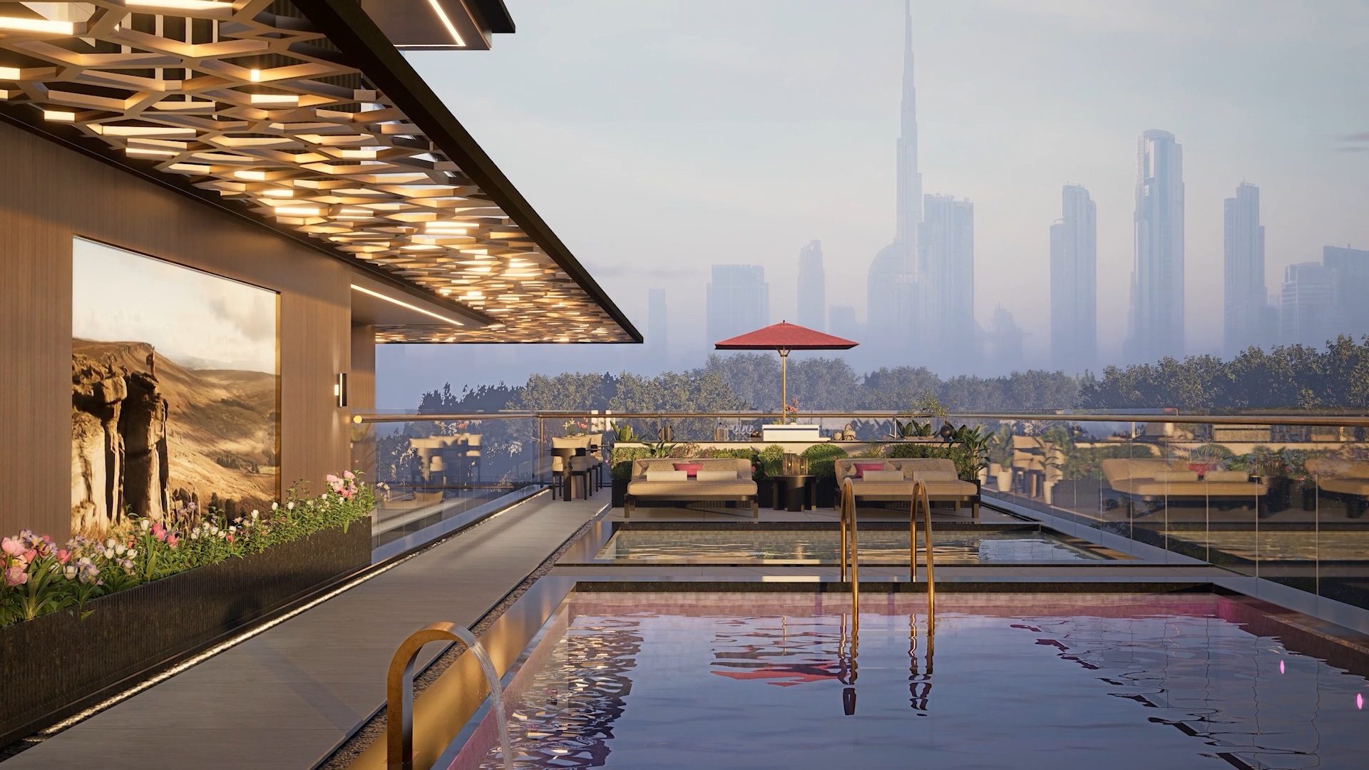 Gallery Fauchon Residences