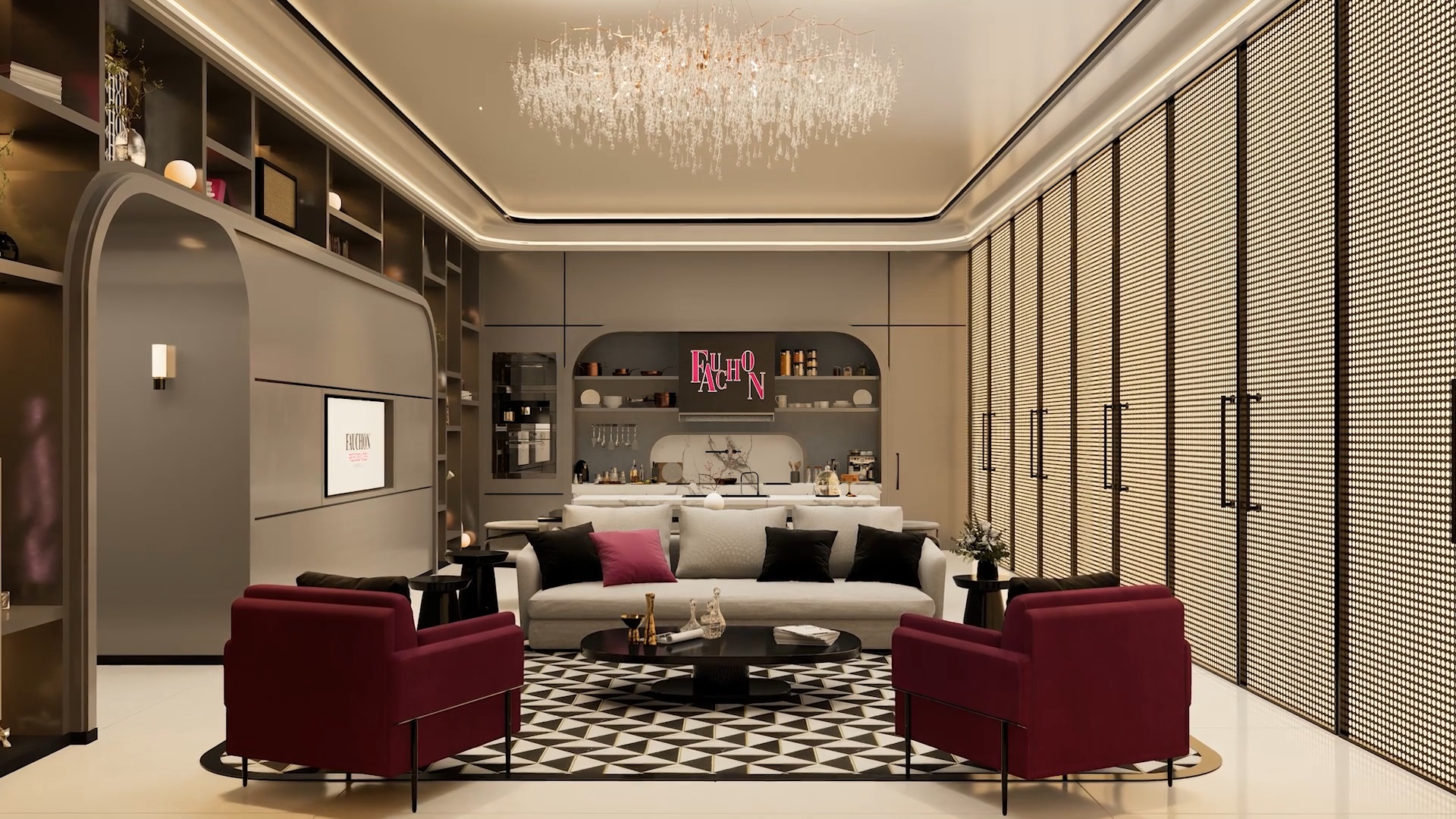 Gallery Fauchon Residences