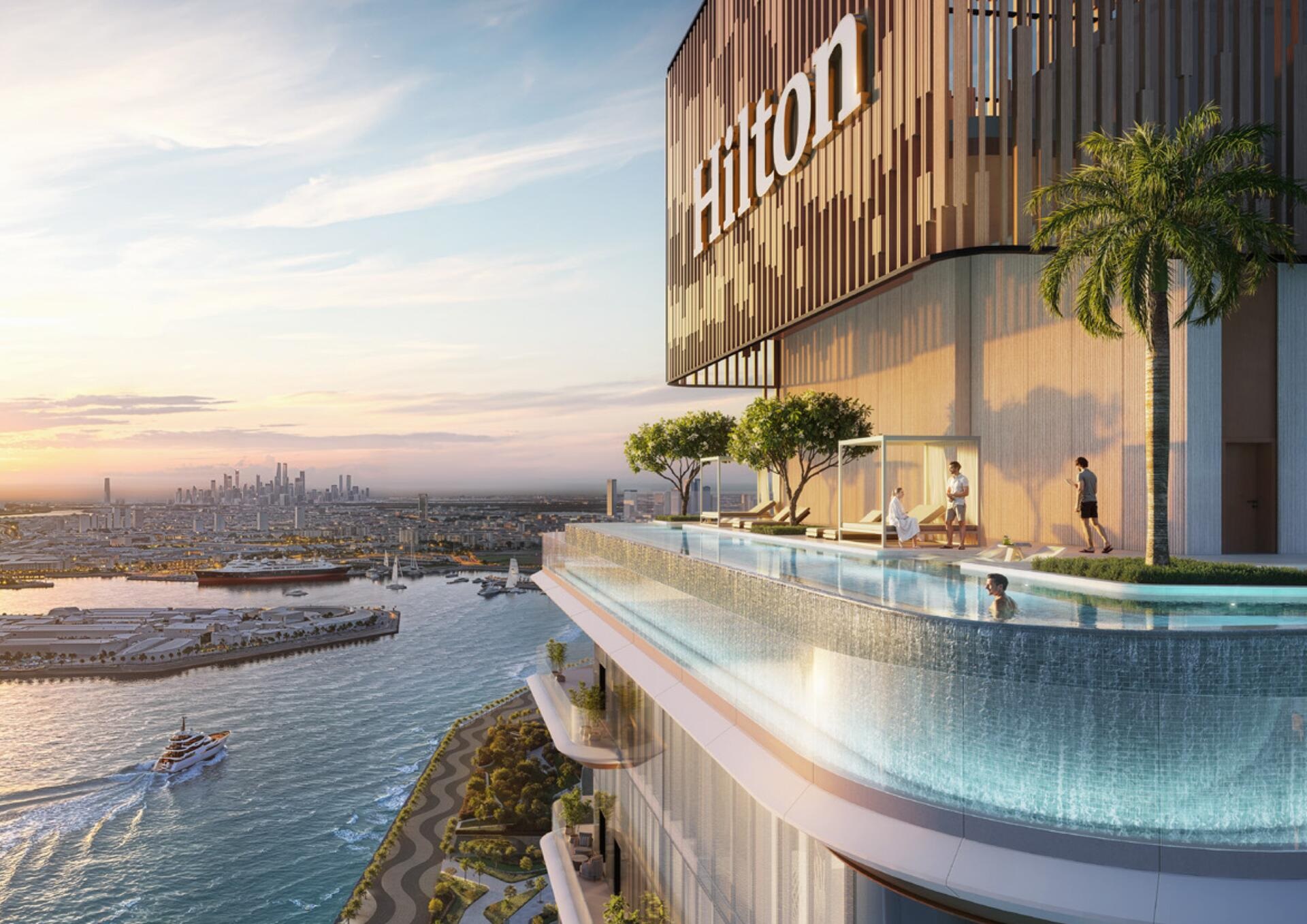 Gallery Hilton Residence