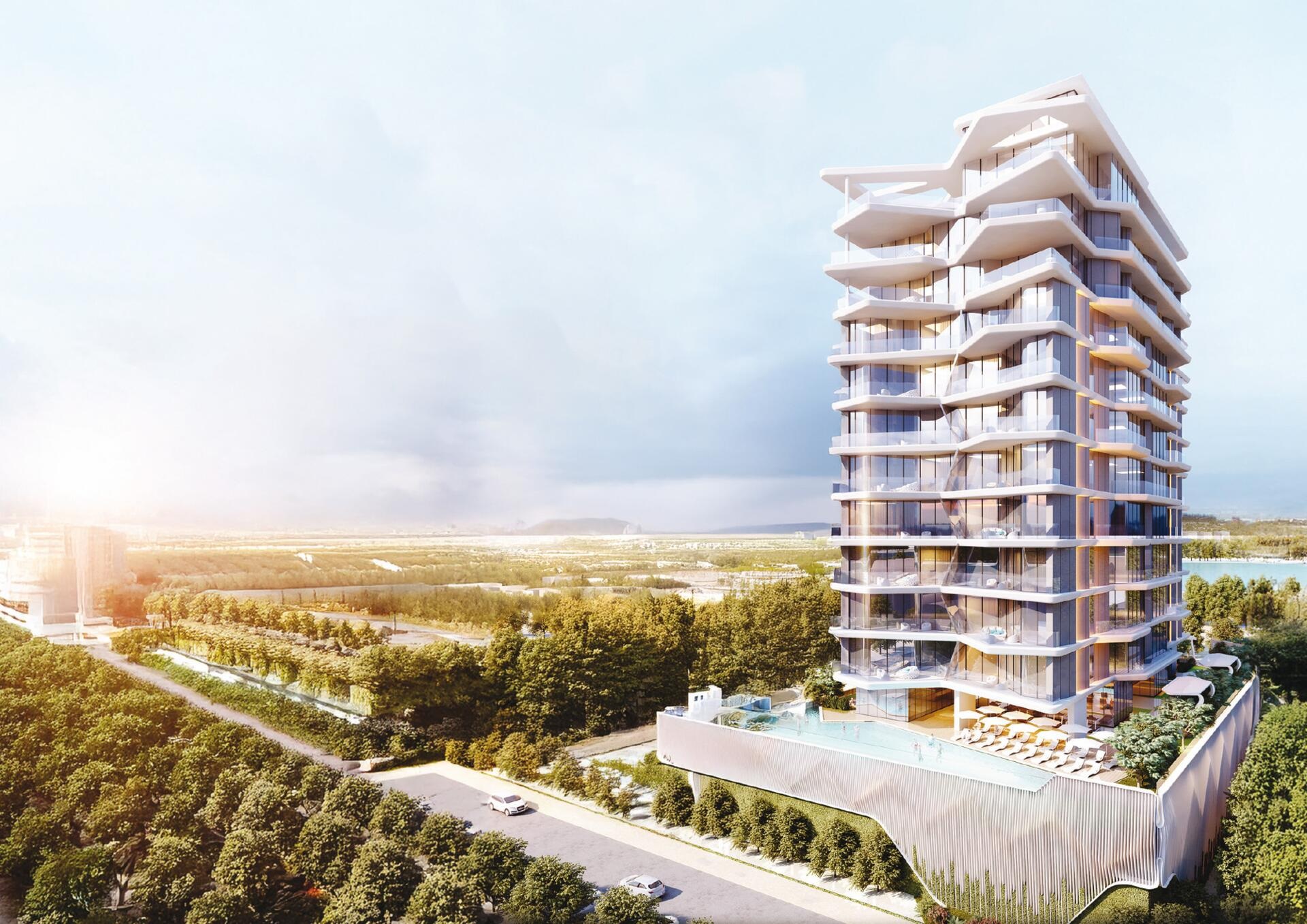 Gallery Luxury Canal Residences