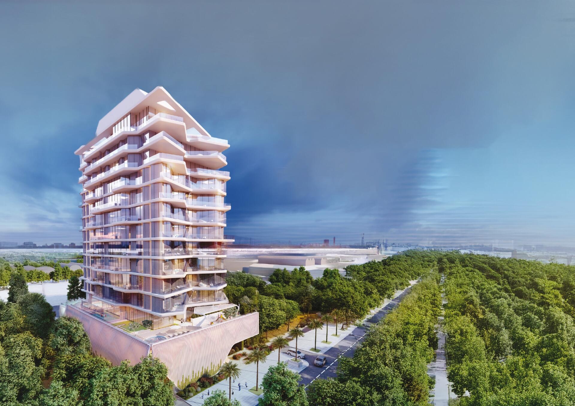 Gallery Luxury Canal Residences