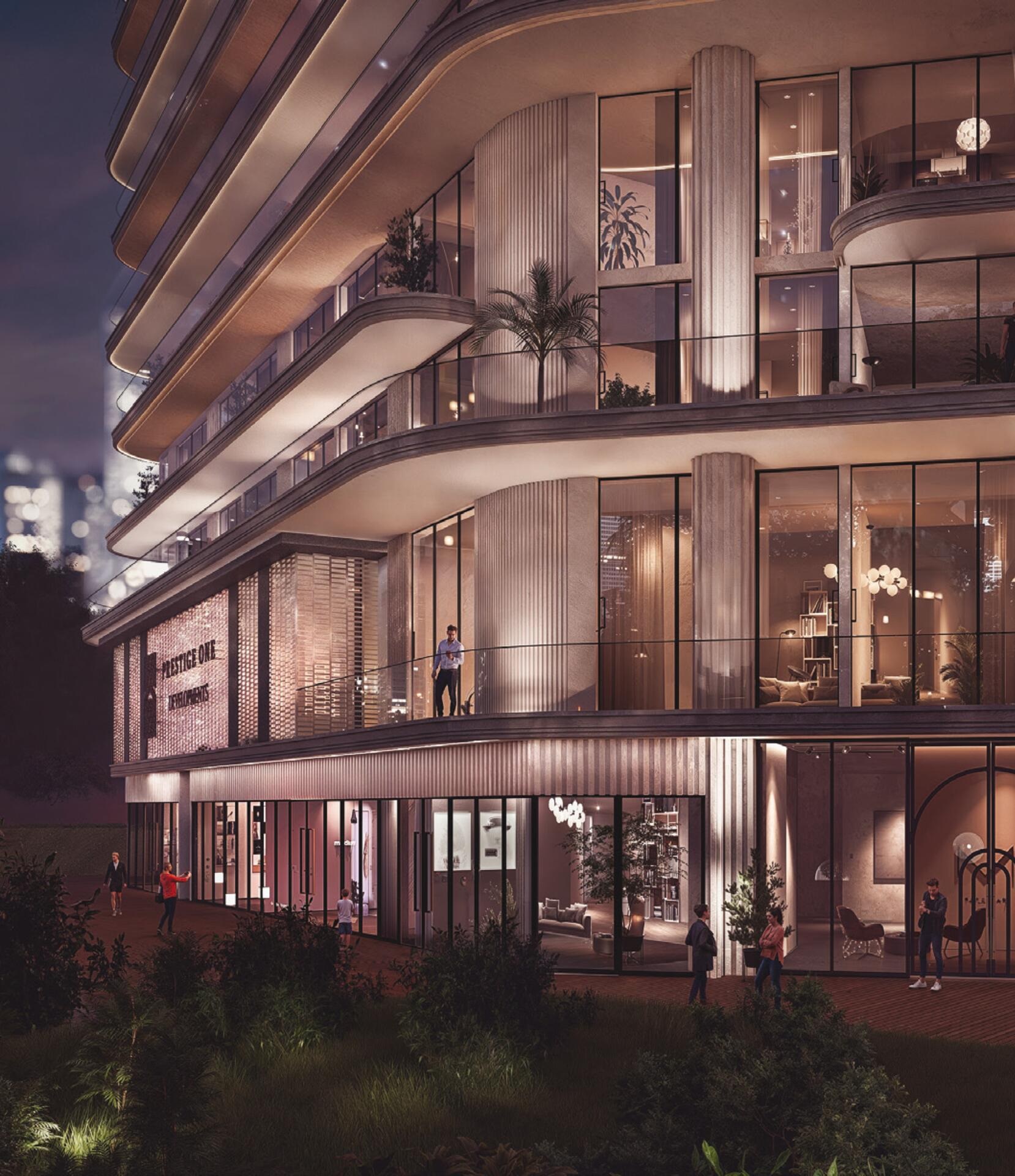 Gallery The Boulevard