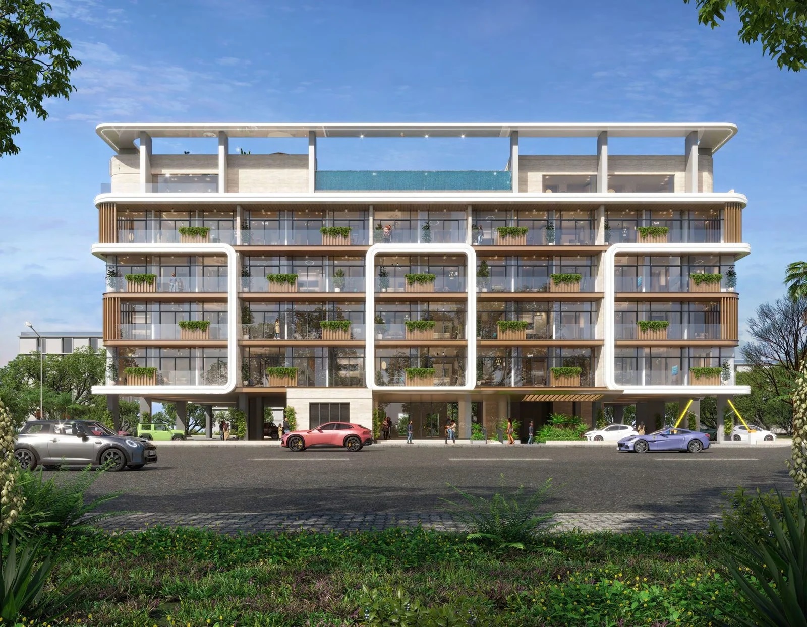 Gallery One by Preston