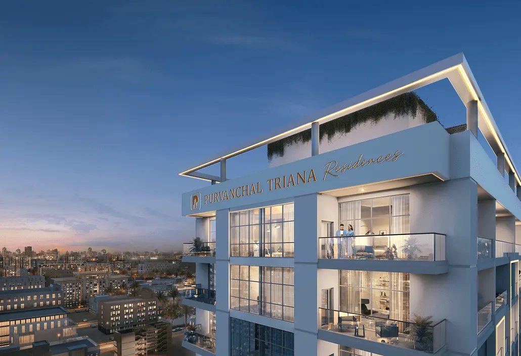 Gallery Purvanchal Triana Residence