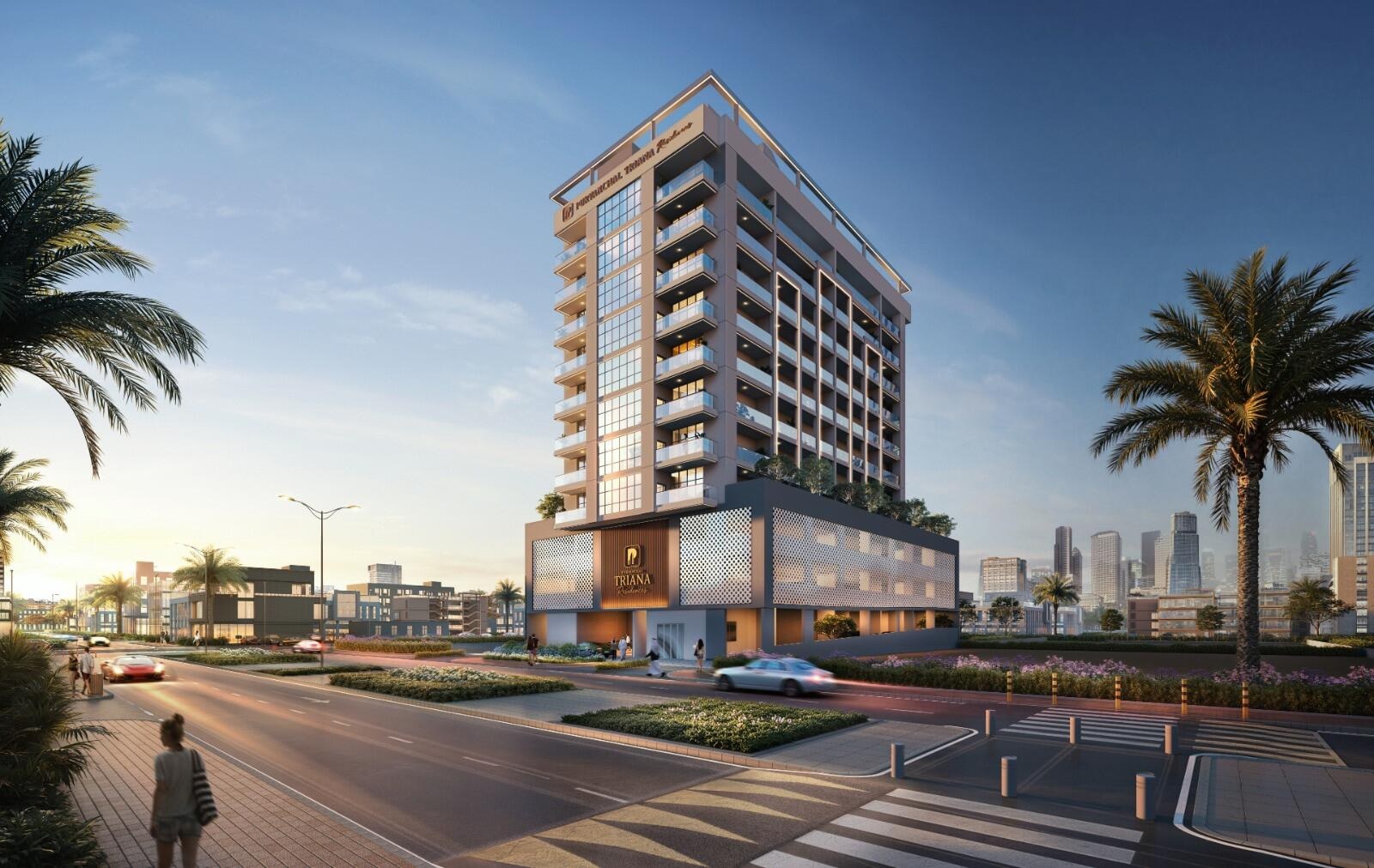 Gallery Purvanchal Triana Residence