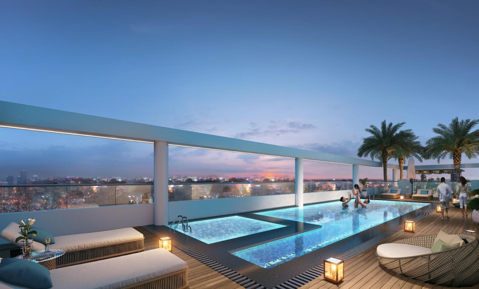 Gallery Purvanchal Triana Residence