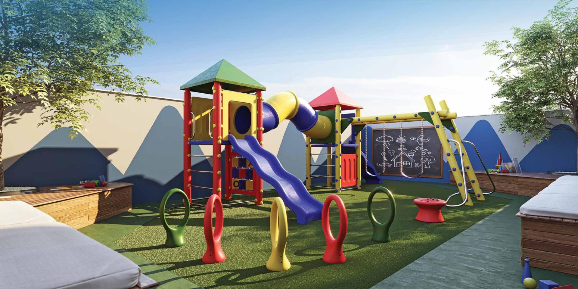 Gallery Purvanchal Triana Residence