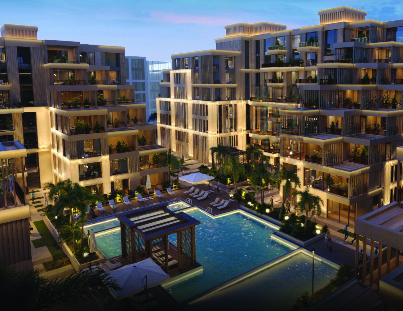 Gallery Arisha Terraces