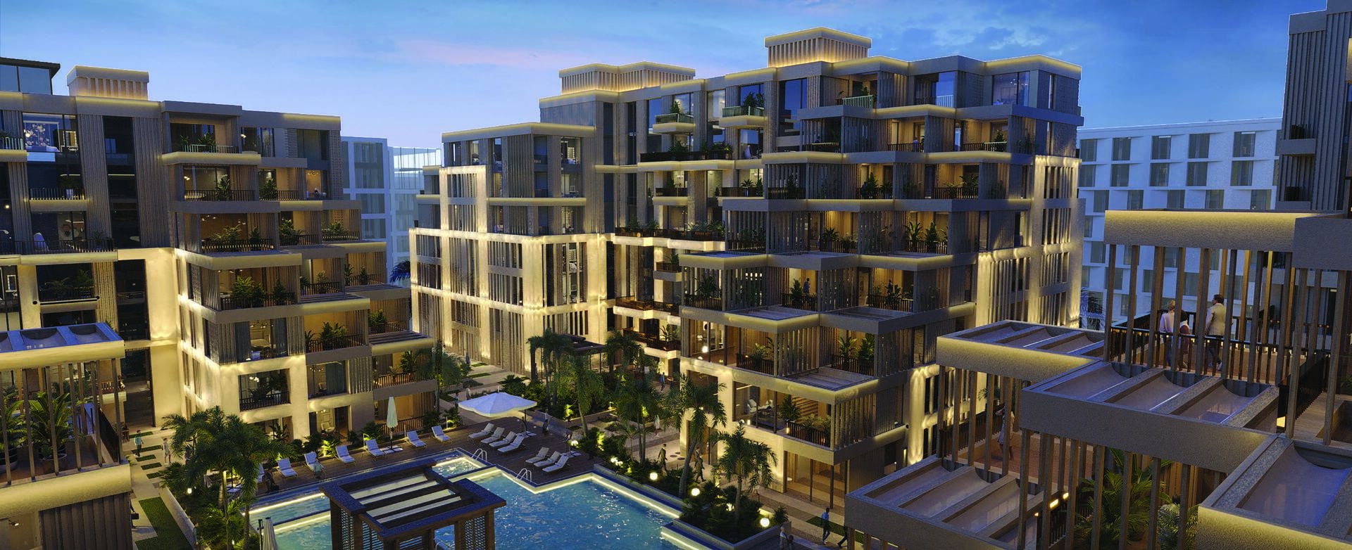 Gallery Arisha Terraces