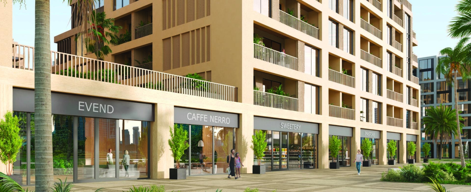 Gallery Arisha Terraces