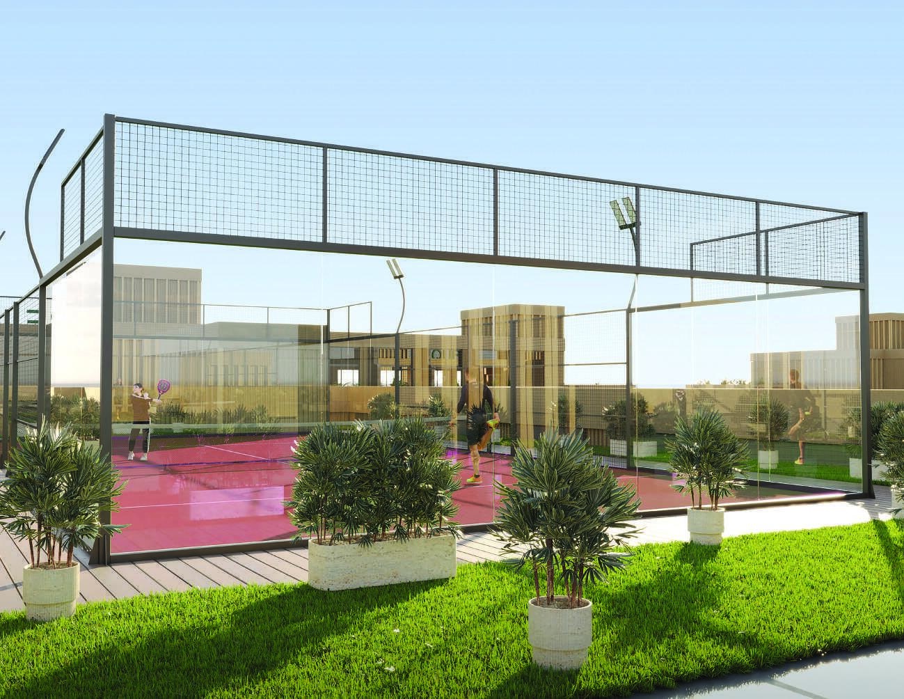 Gallery Arisha Terraces