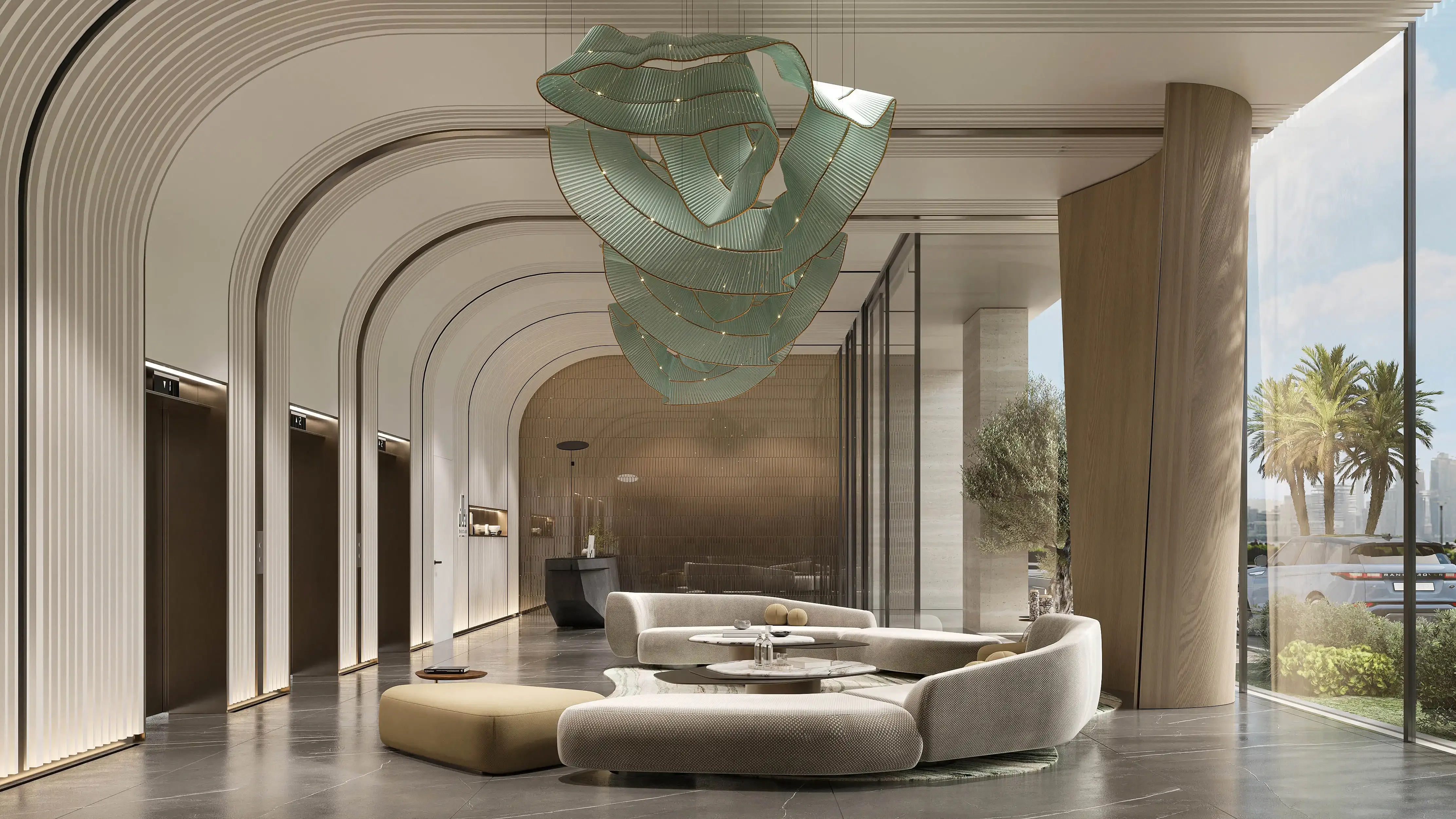 Gallery Rabdan Gardens