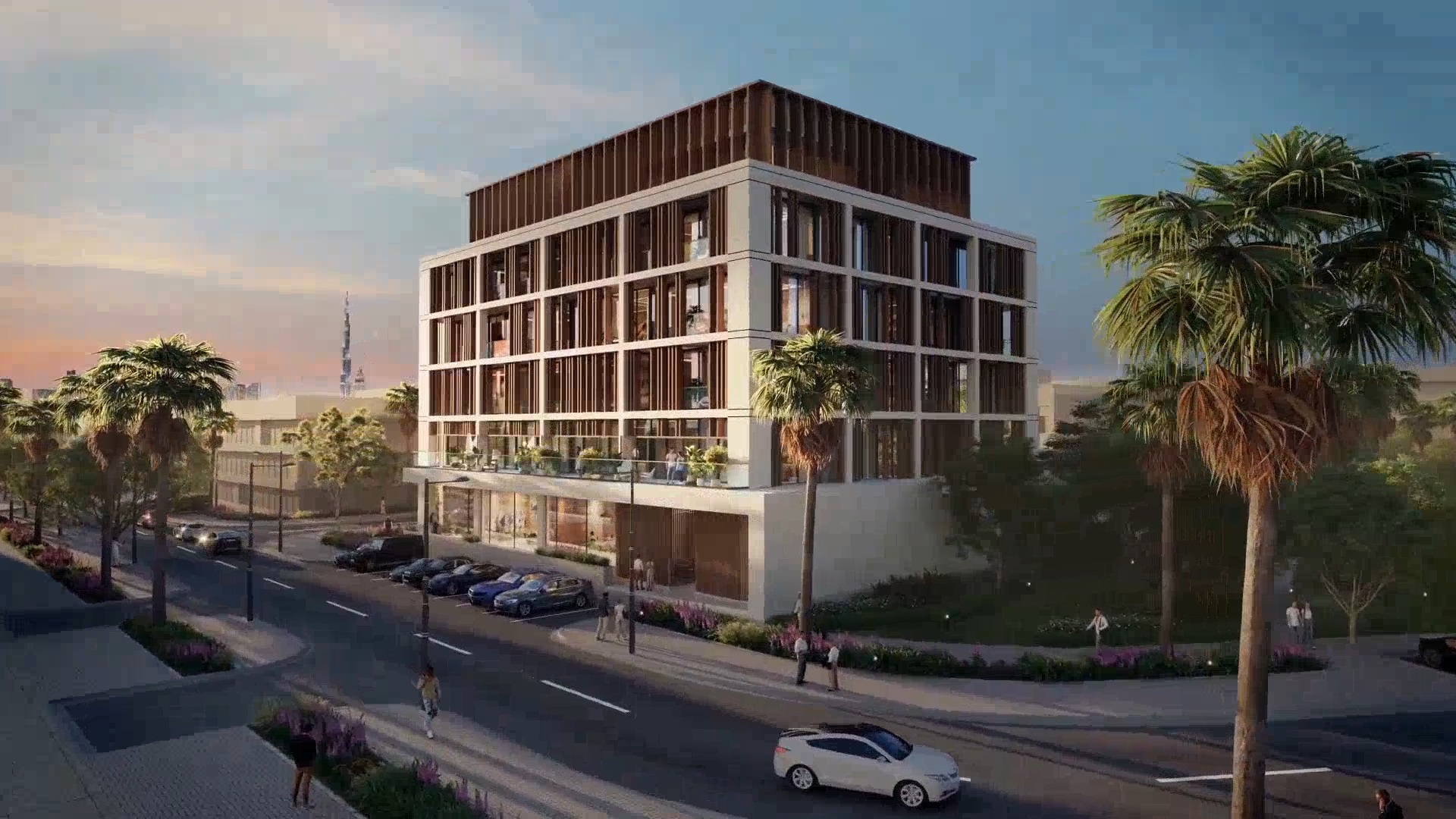 Gallery Rabdan Square