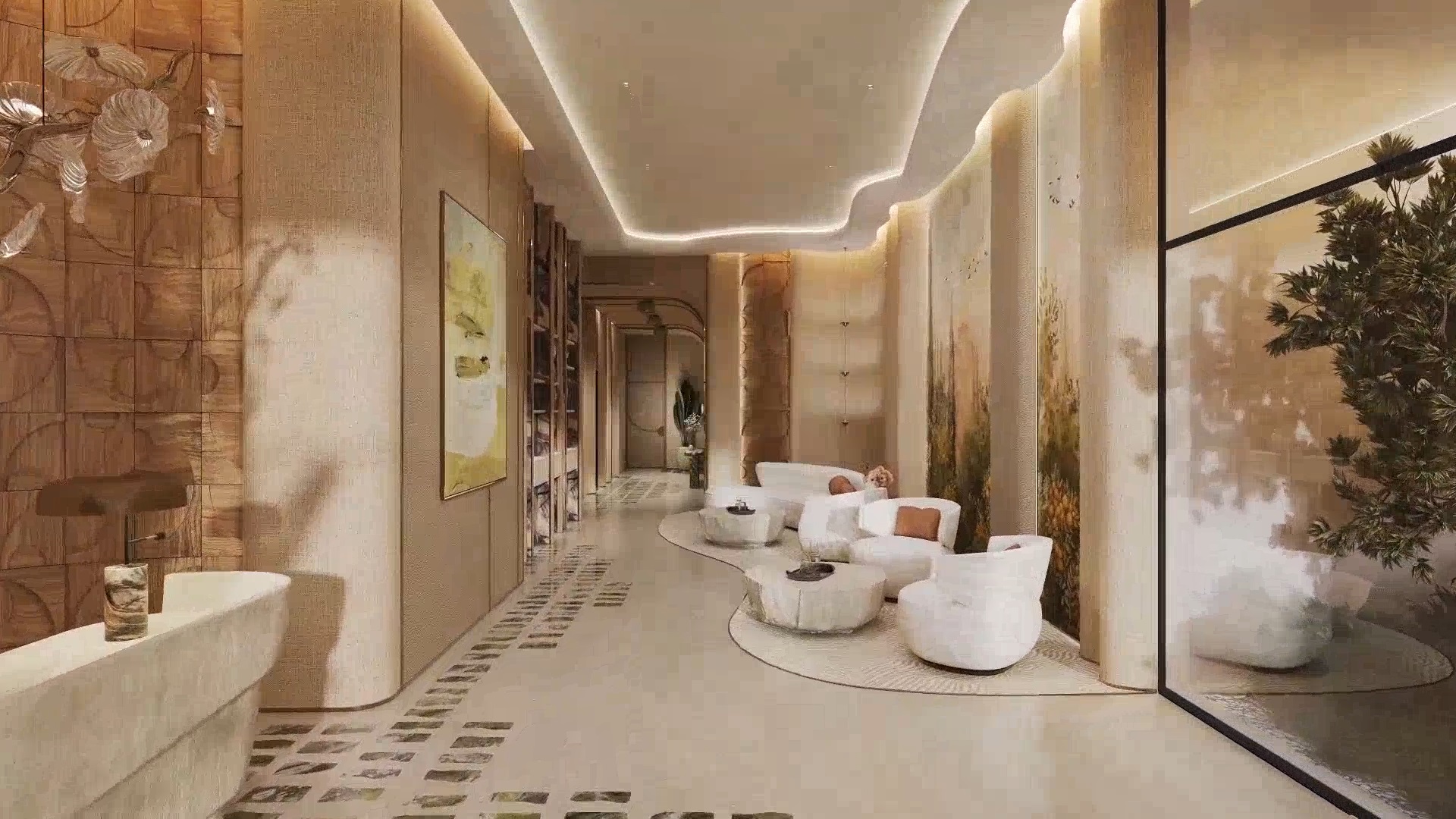 Gallery Rabdan Square