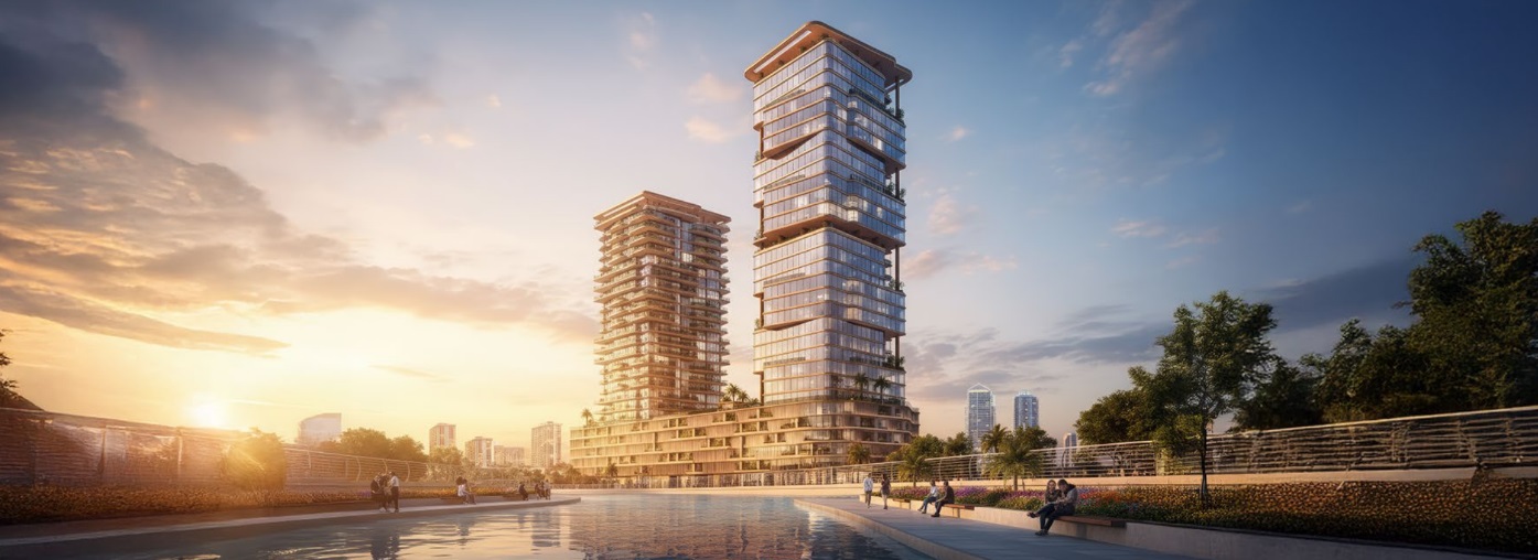 Gallery Radiant Atrium Towers