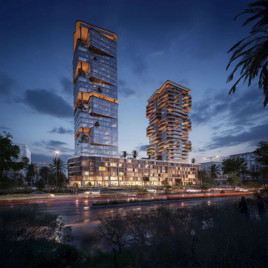 Gallery Radiant Atrium Towers