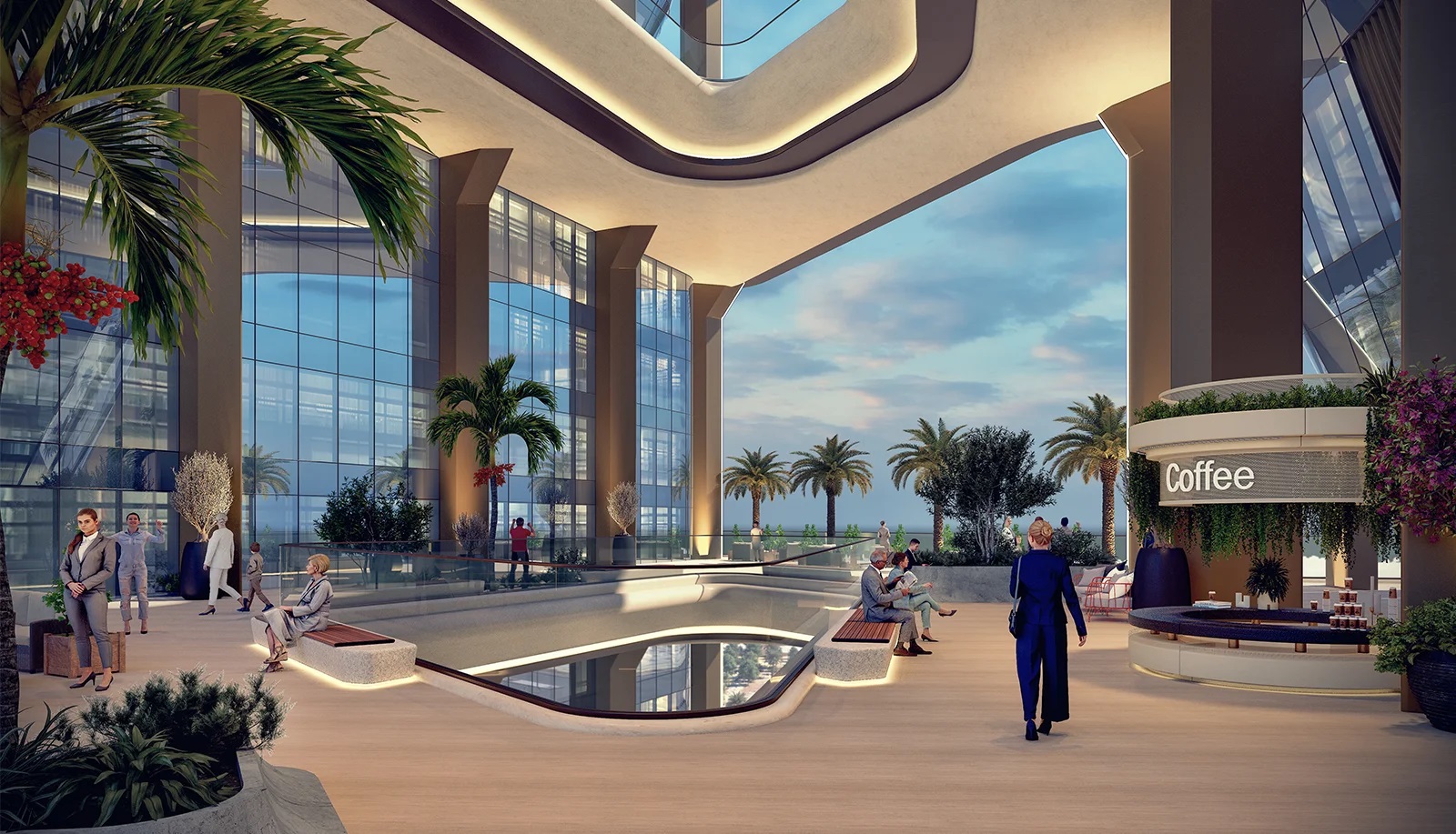 Gallery Radiant Bridges