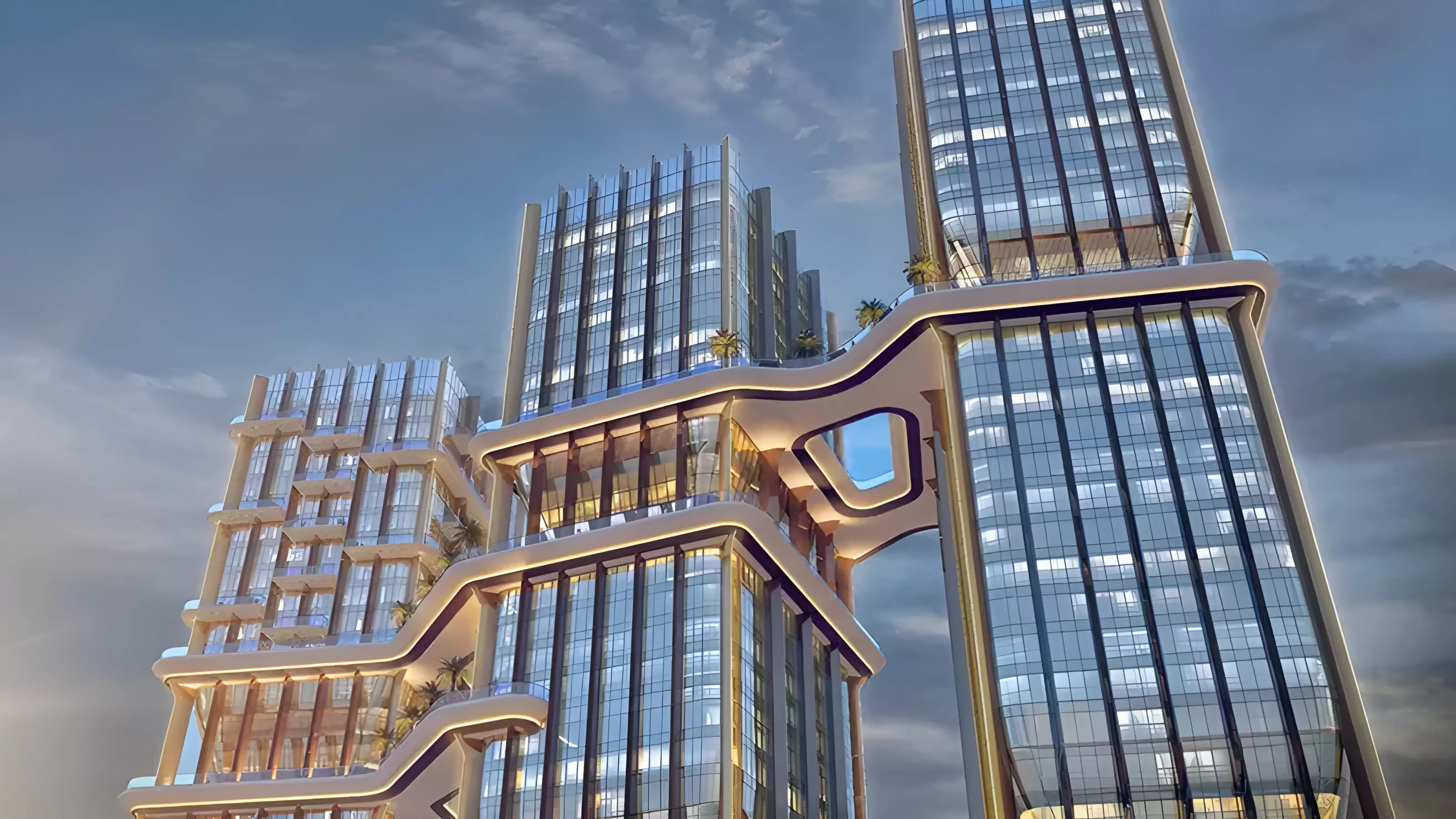 Gallery Radiant Bridges