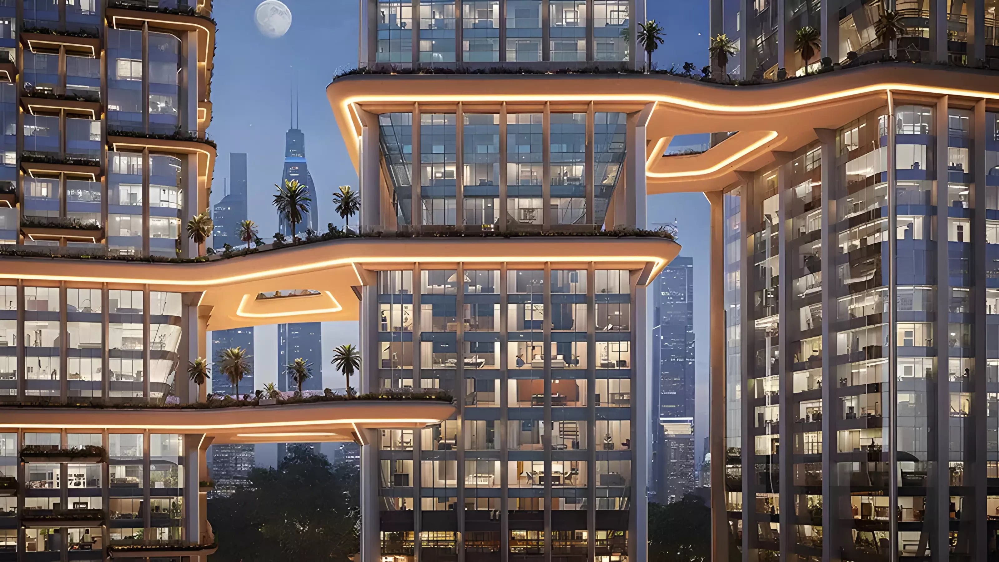 Gallery Radiant Bridges