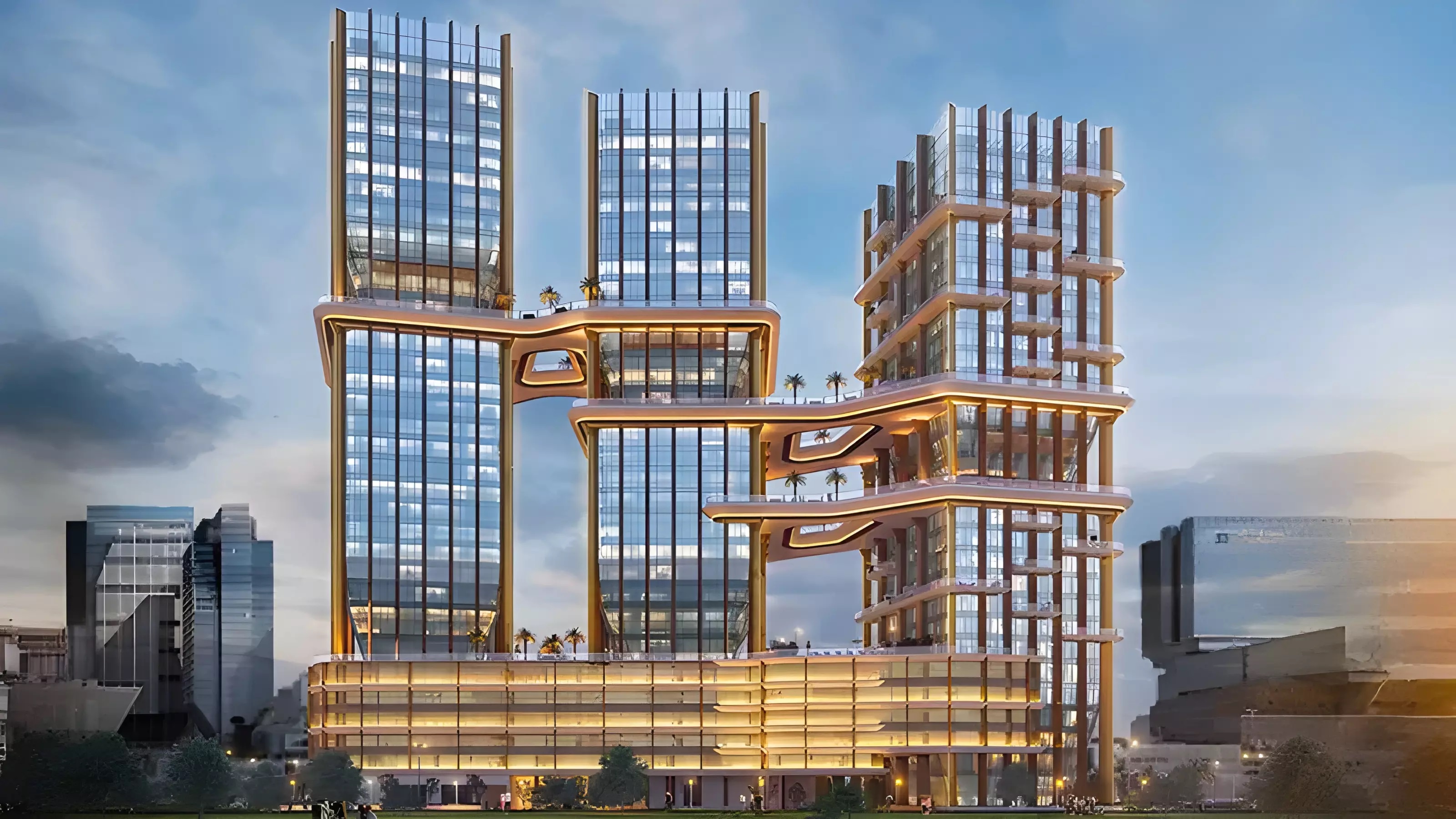 Gallery Radiant Bridges