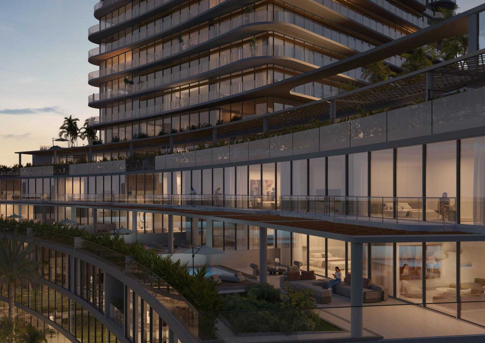 Gallery Radiant Elite Towers