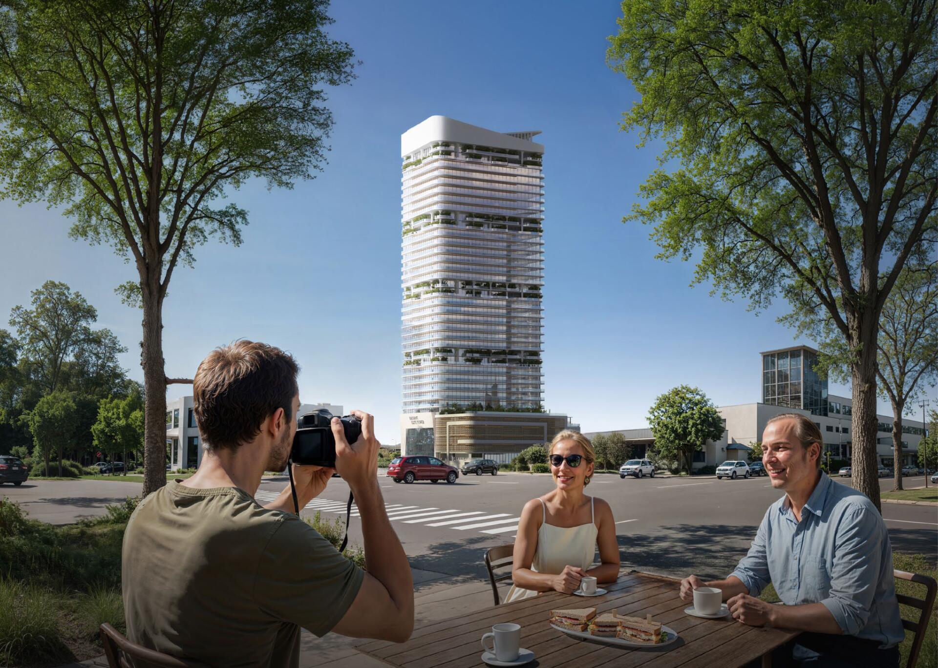Gallery Radiant Elite Towers