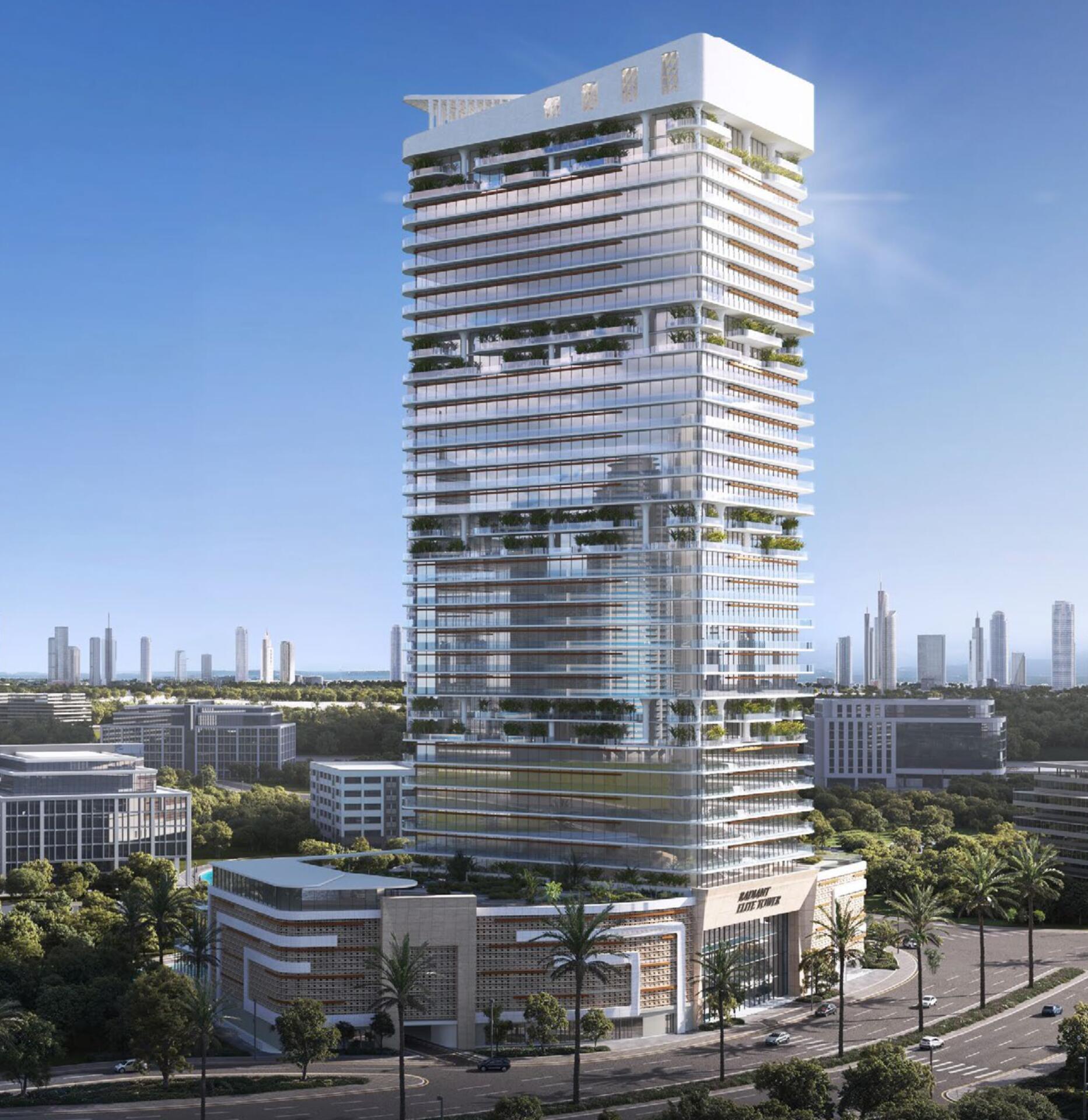 Gallery Radiant Elite Towers