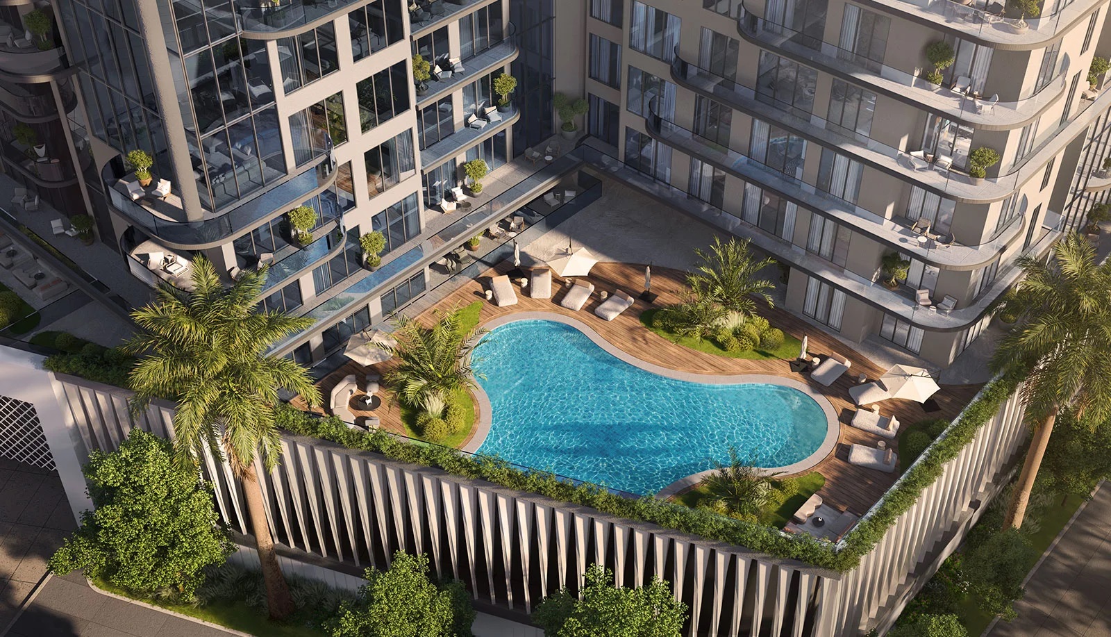 Gallery Radiant Garden Towers