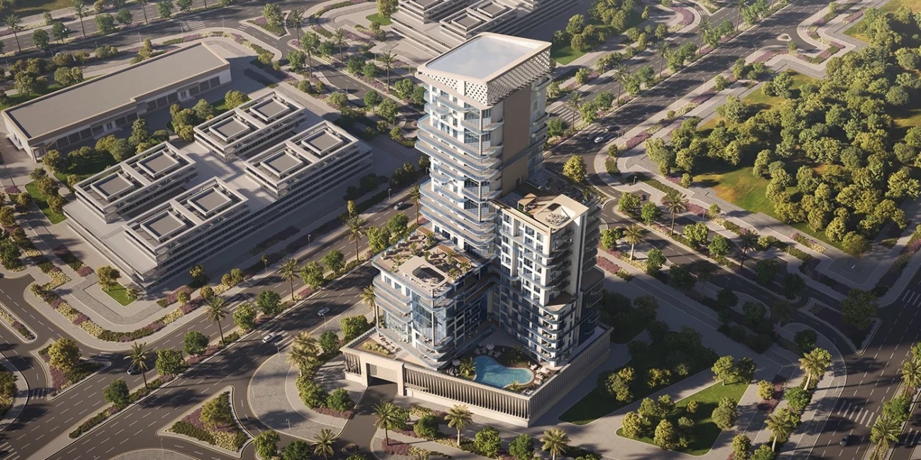 Gallery Radiant Garden Towers