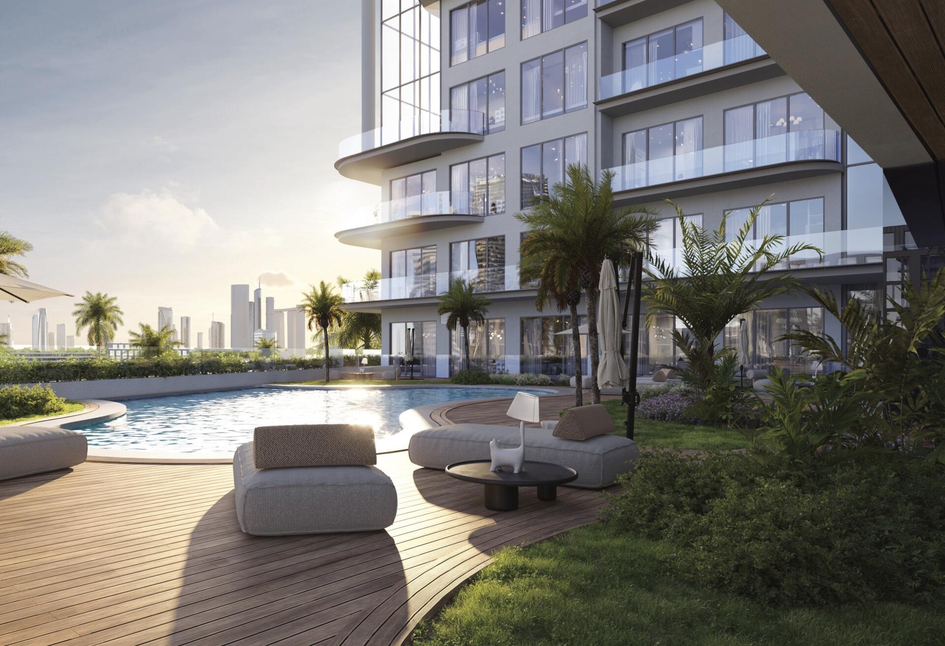 Gallery Radiant Garden Towers
