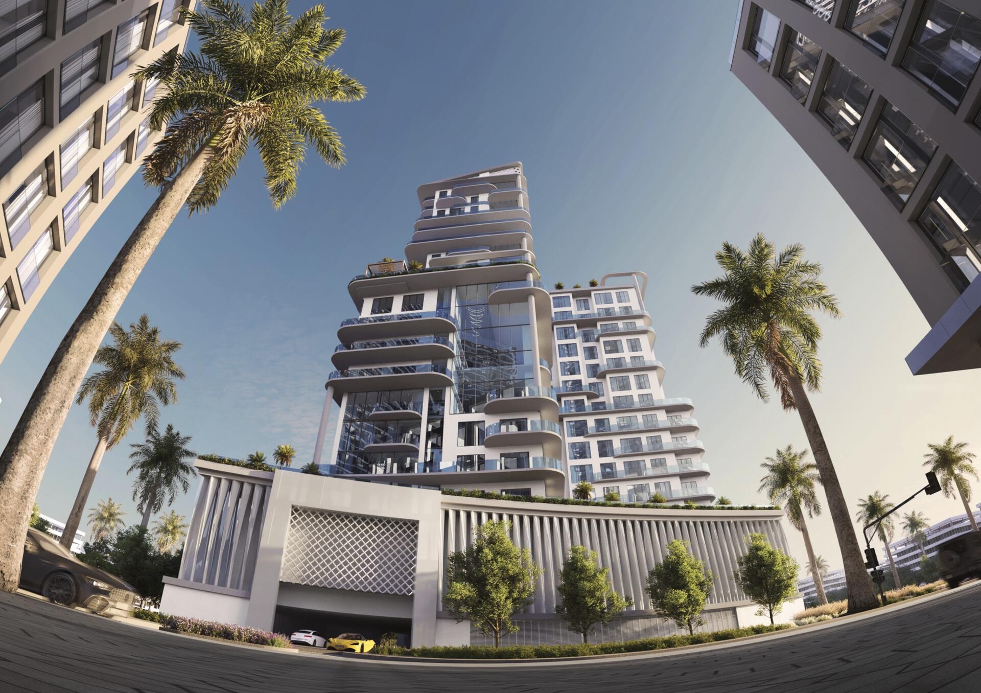 Gallery Radiant Garden Towers