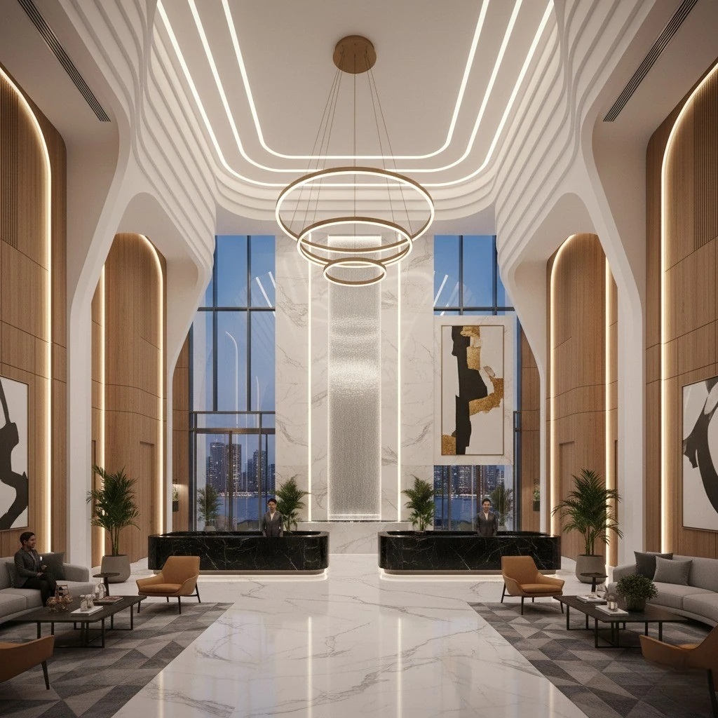 Gallery Radiant Wave