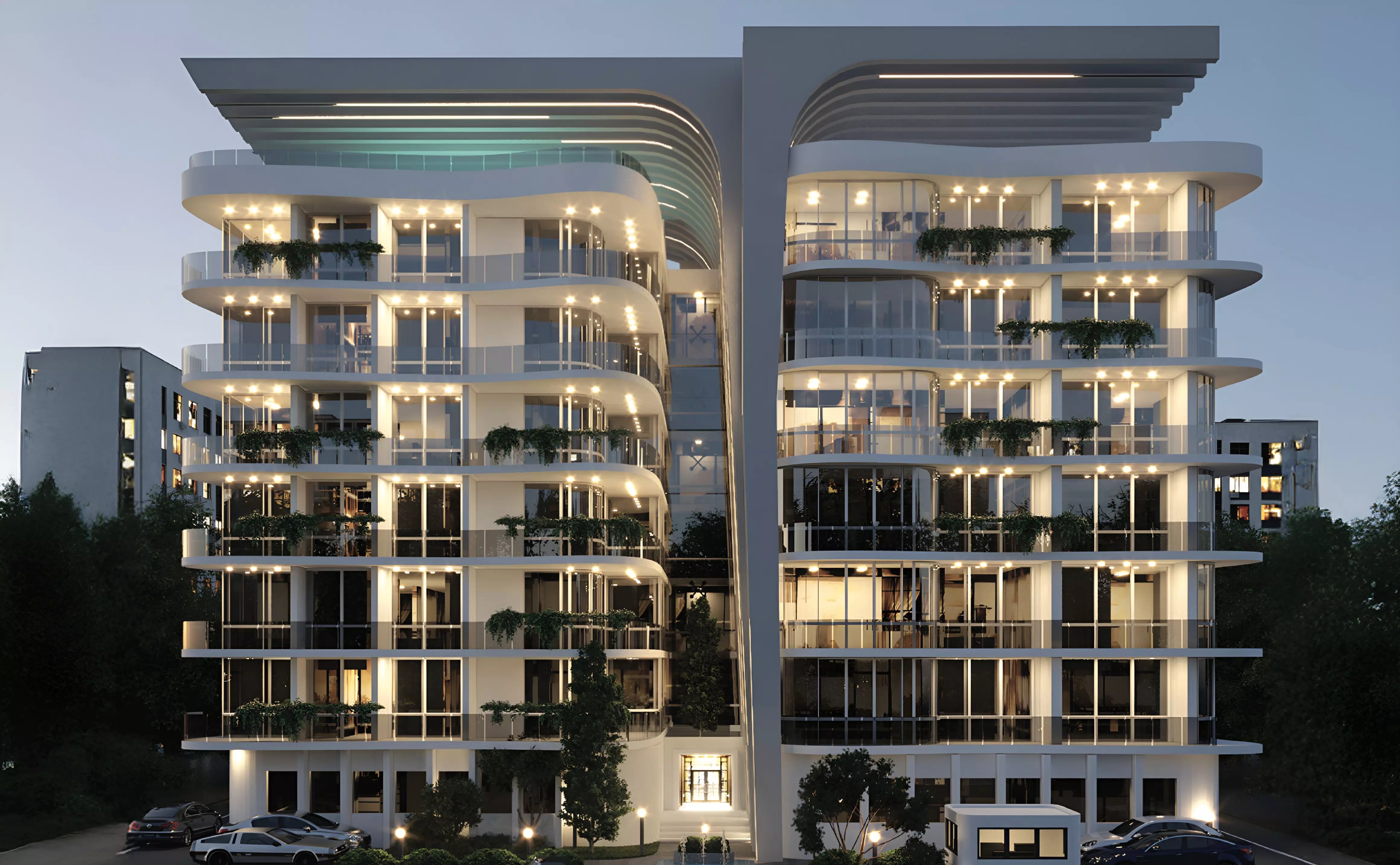 Gallery Ramada Residences By Lincoln