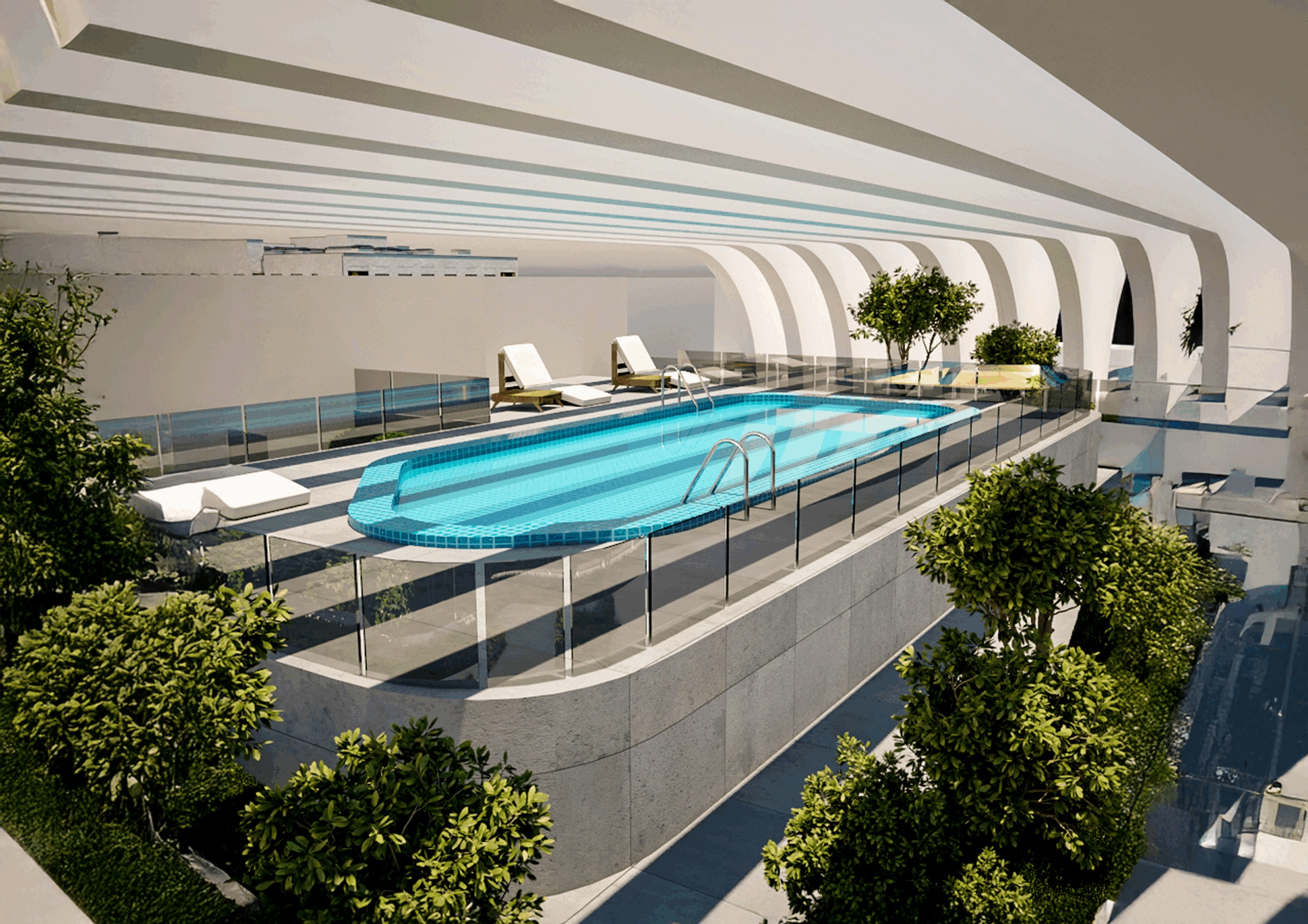 Gallery Ramada Residences By Lincoln