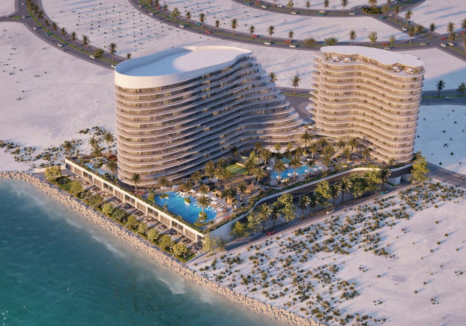 Gallery The Beach Residences