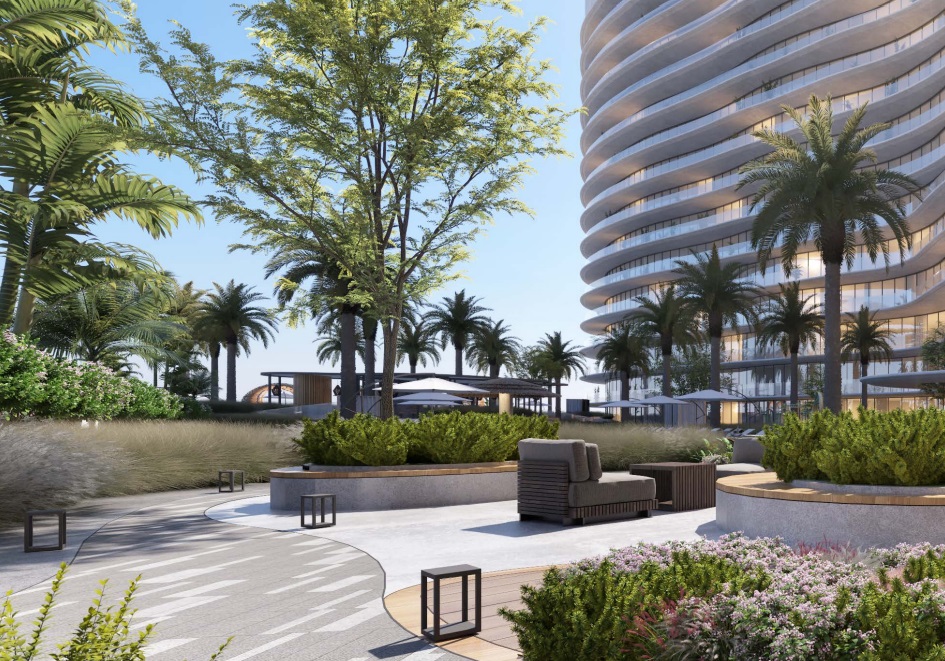 Gallery The Beach Residences
