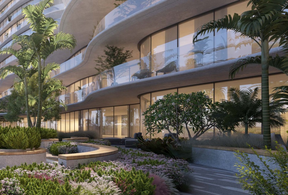 Gallery The Beach Residences