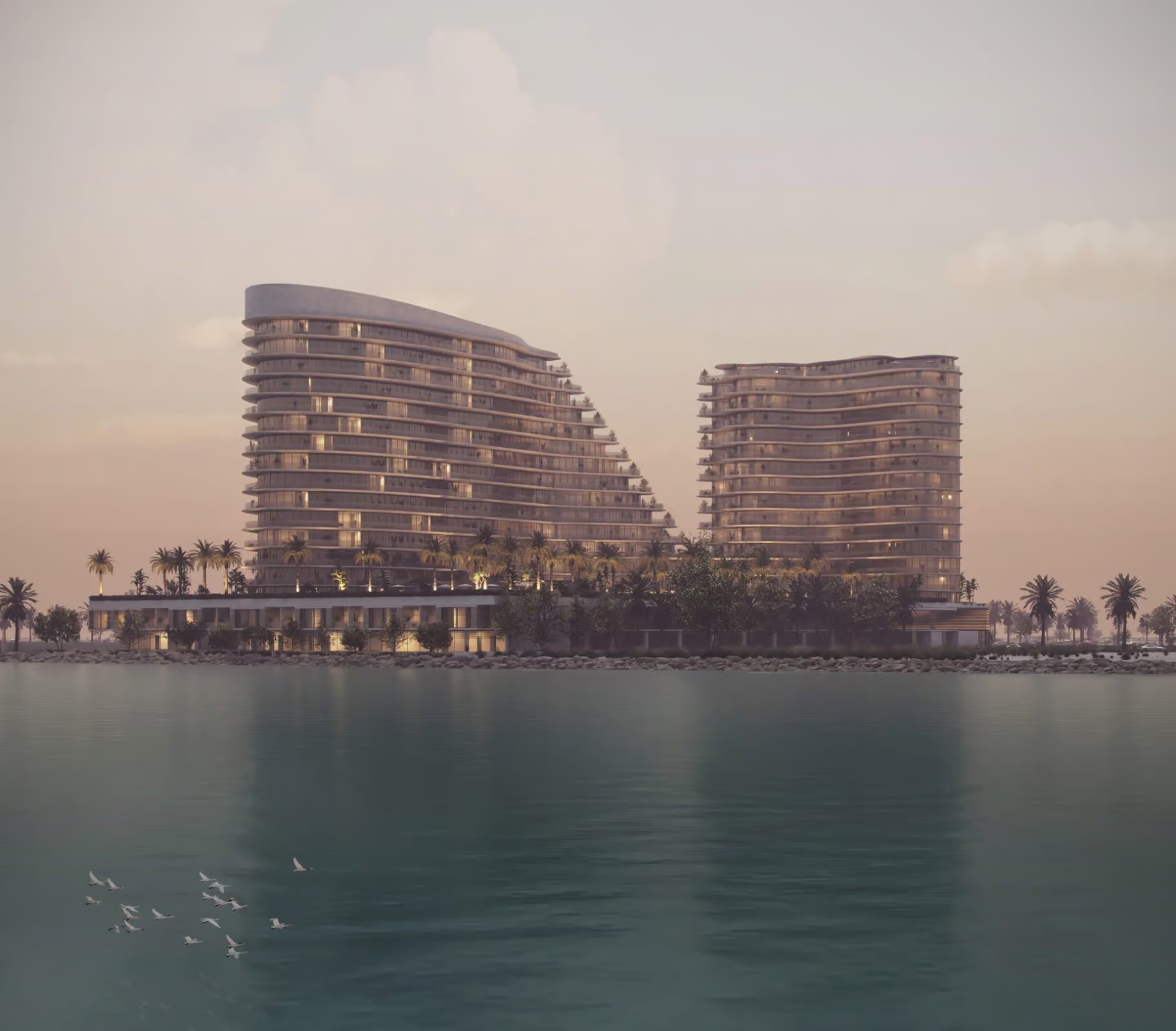 Gallery The Beach Residences