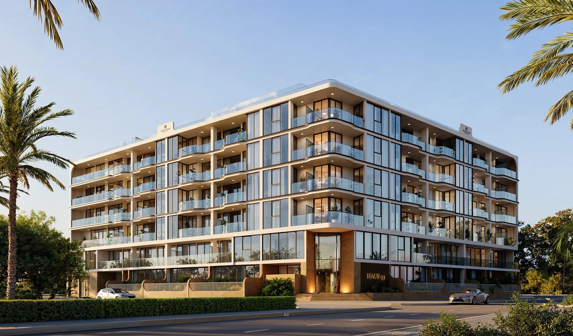 Gallery Haus 99 Residences
