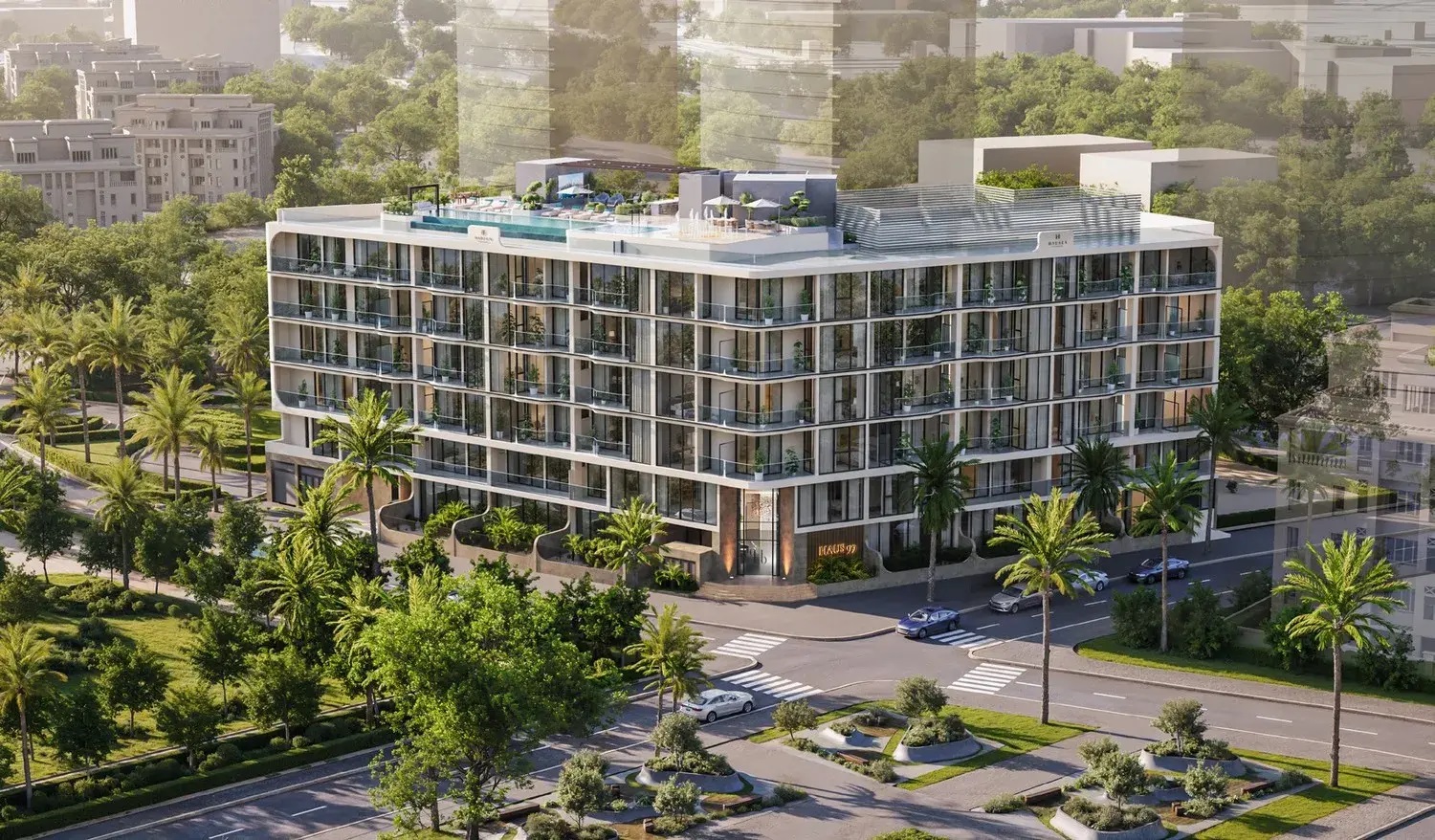 Gallery Haus 99 Residences