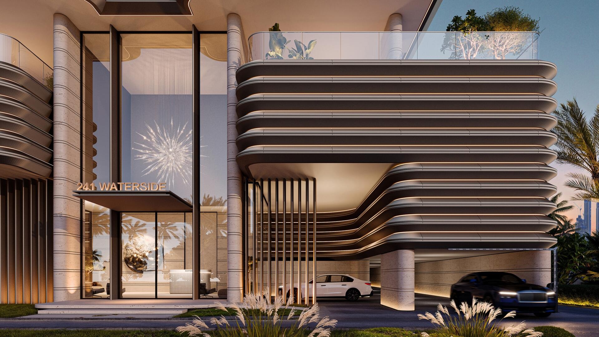 Gallery 241 Waterside Residences