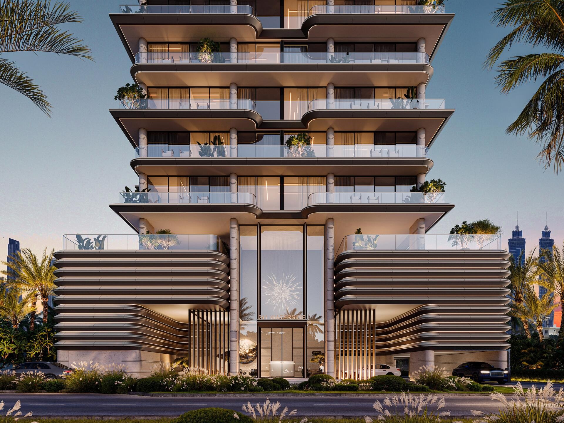 Gallery 241 Waterside Residences