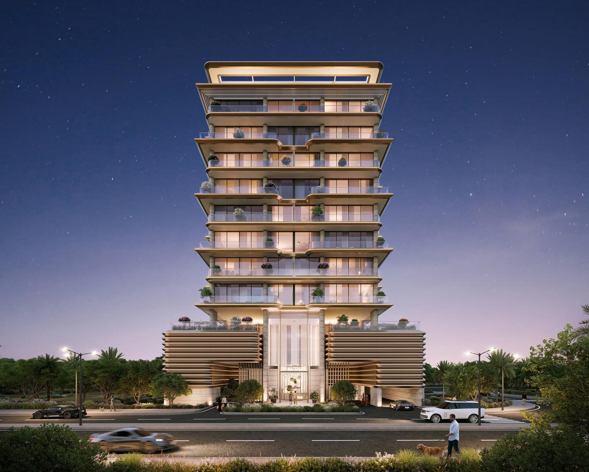 Gallery 241 Waterside Residences