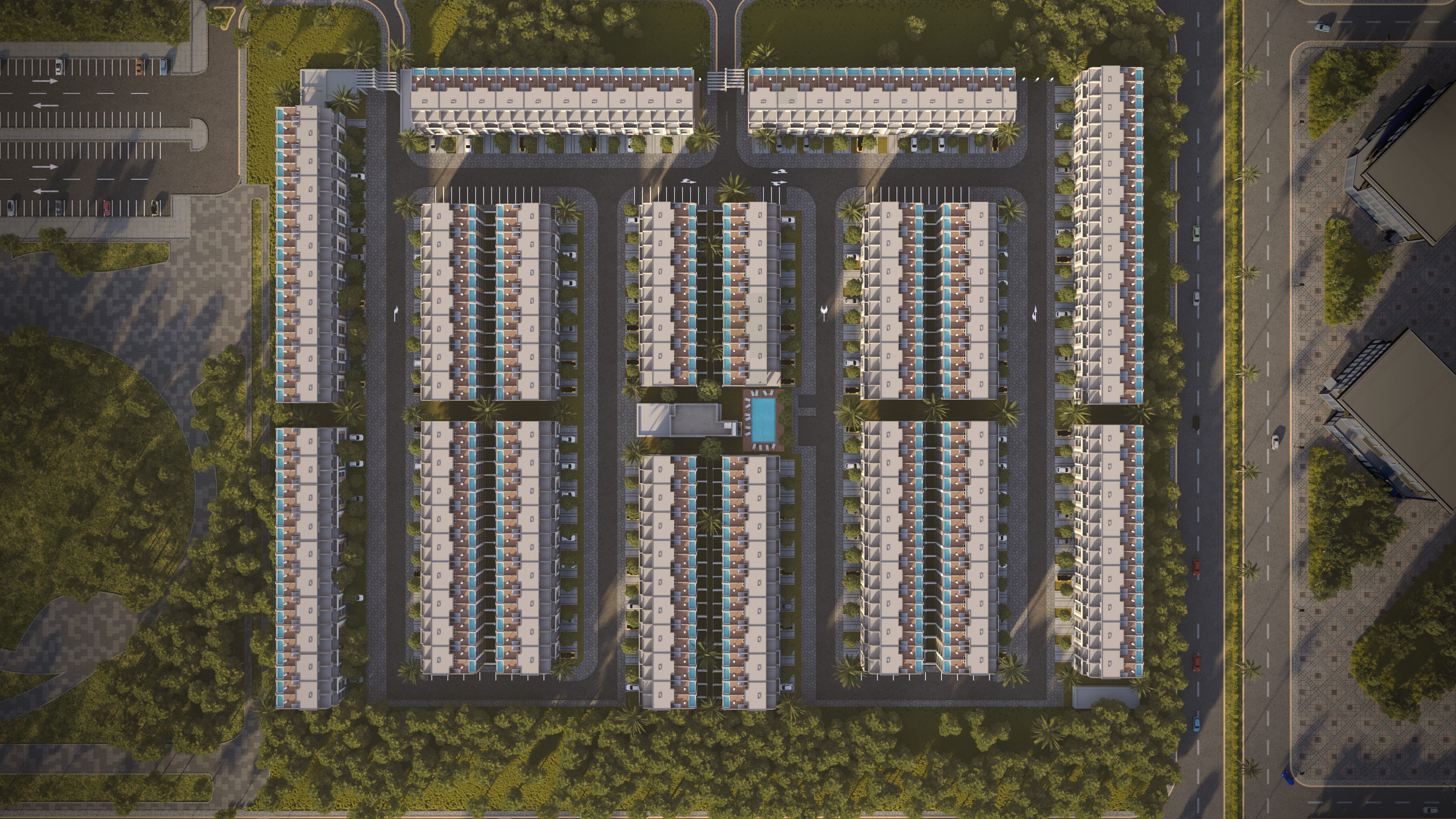 Gallery Reportage Village